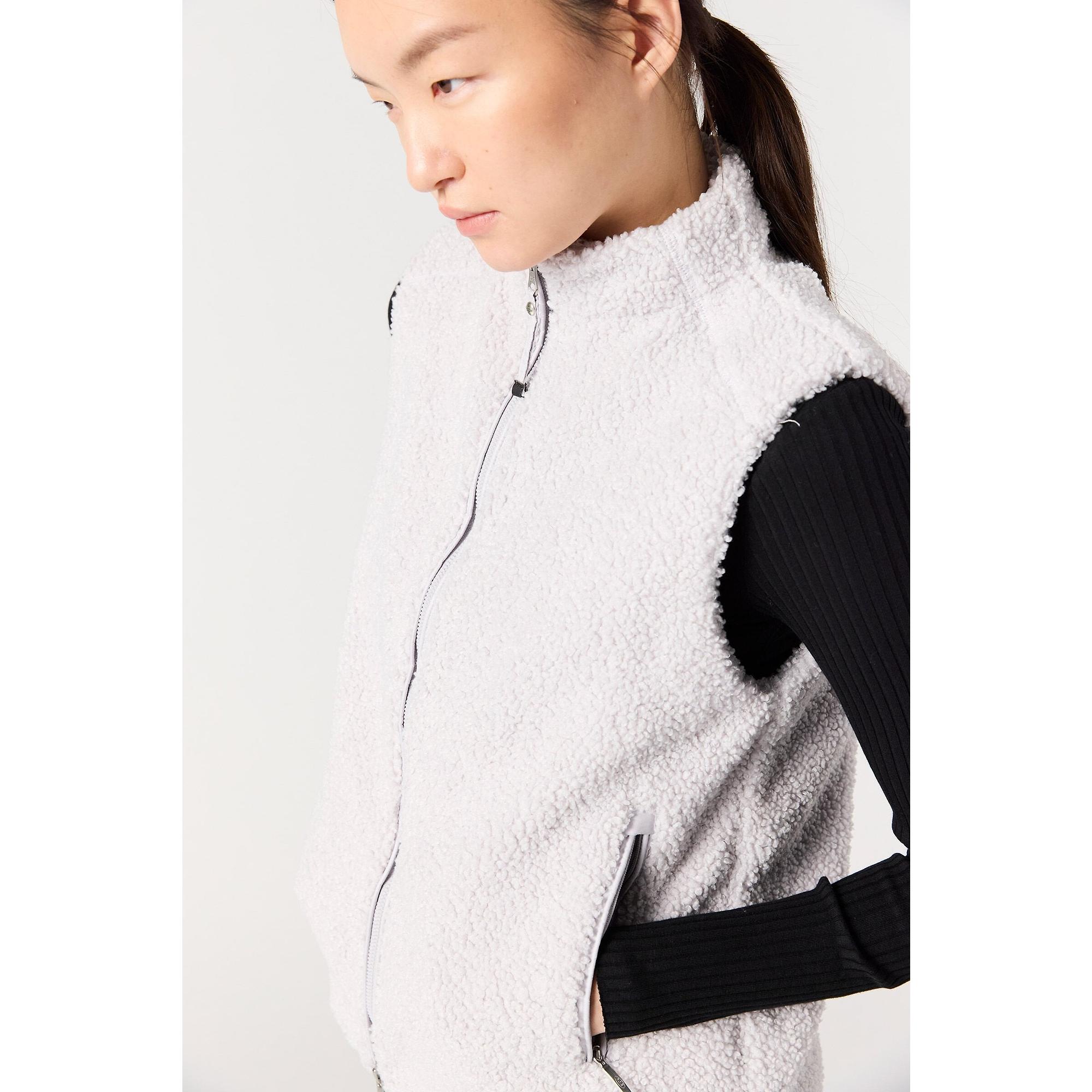 Product image 7 of 11 of Parajumpers Women's Venus Fleece Vest  - Sun Kissed