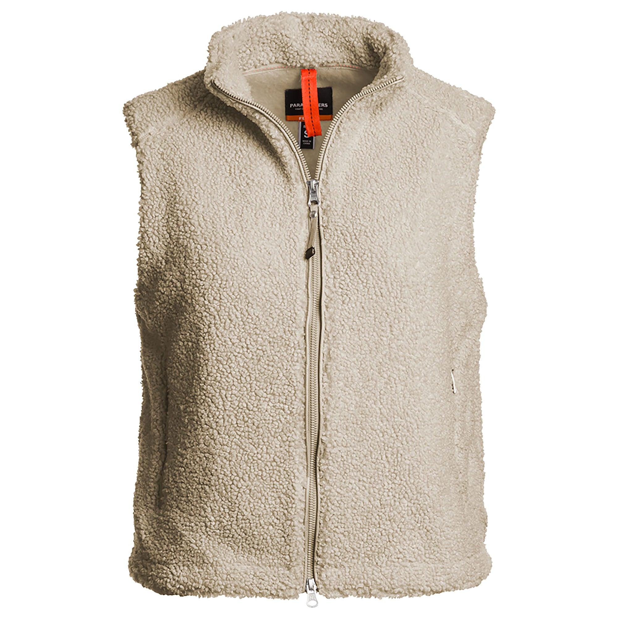 Product image 1 of 11 of Parajumpers Women's Venus Fleece Vest - Sun Kissed