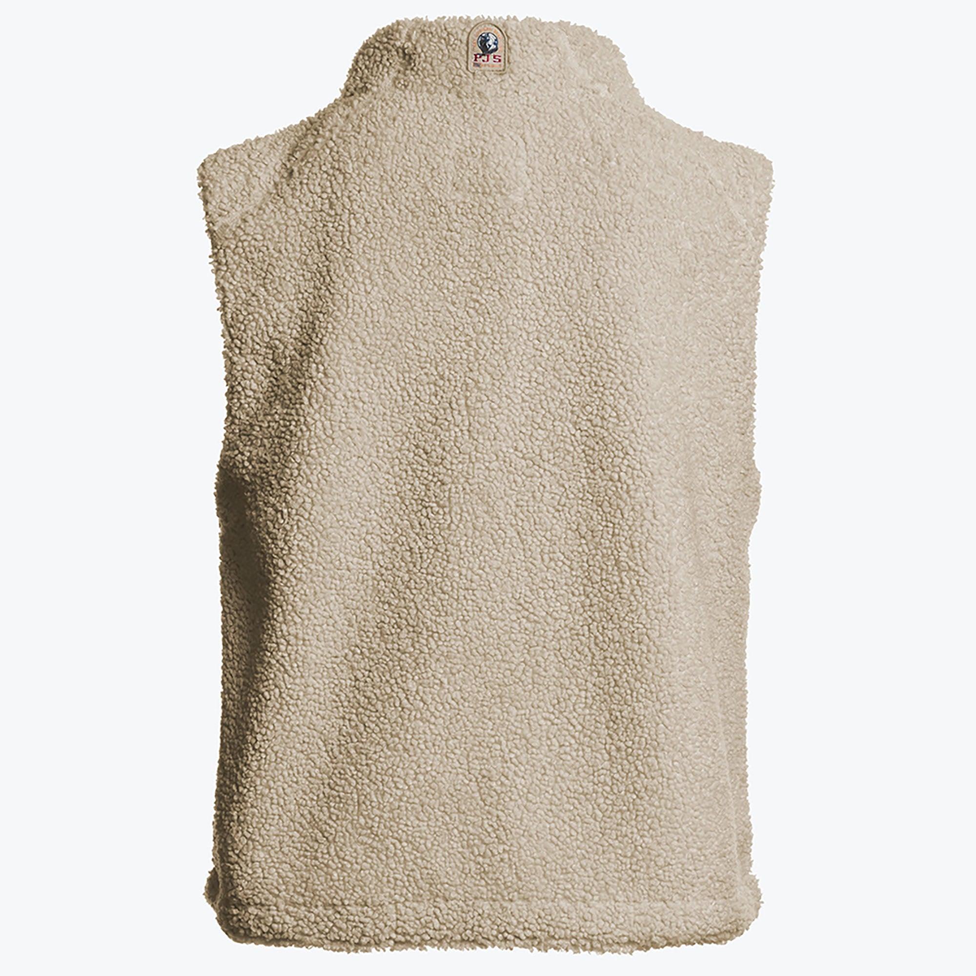 Product image 3 of 11 of Parajumpers Women's Venus Fleece Vest  - Sun Kissed