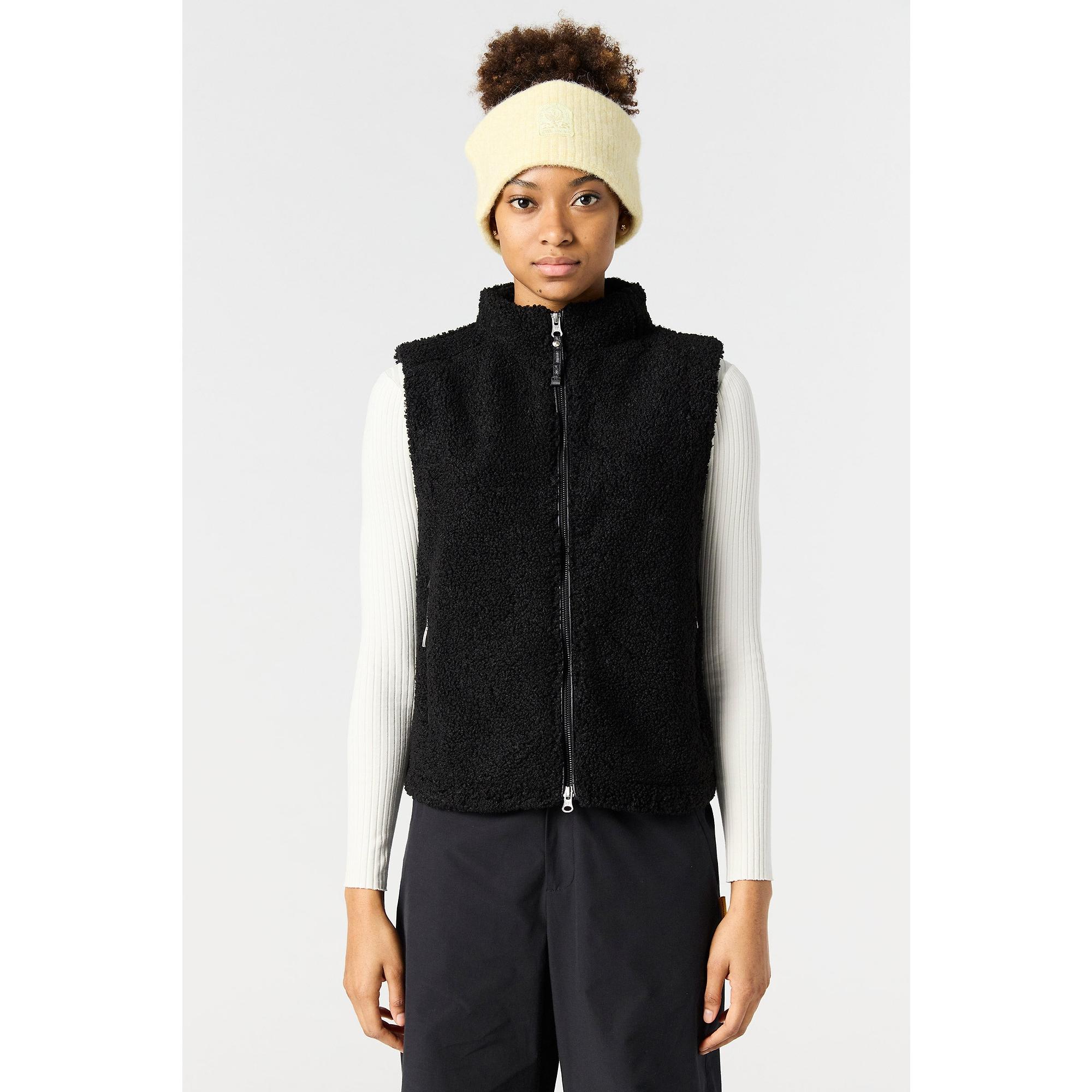 Product image 8 of 11 of Parajumpers Women's Venus Fleece Vest  - Sun Kissed