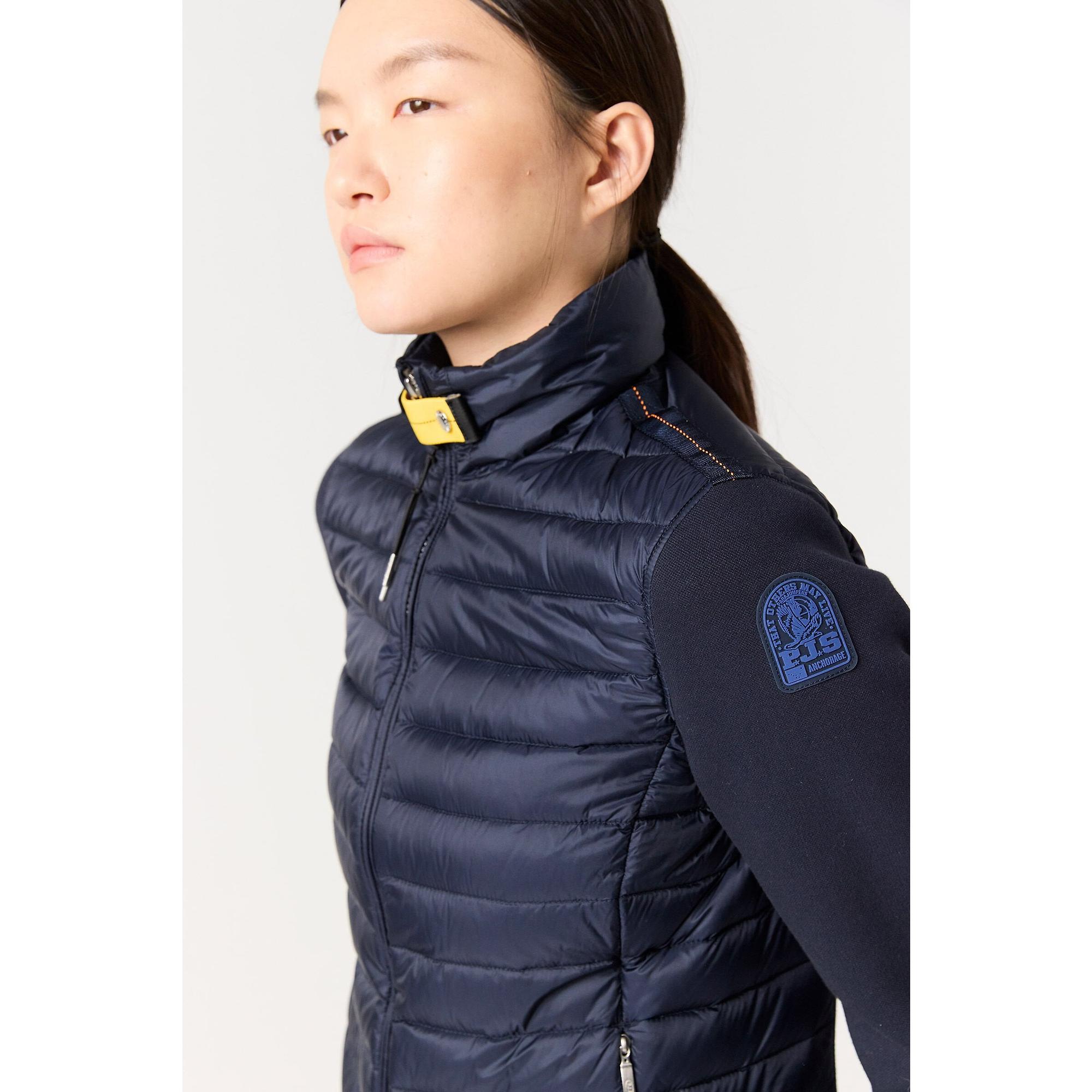 Product image 7 of 7 of Parajumpers Women's Danette Hybrid Jacket - Black