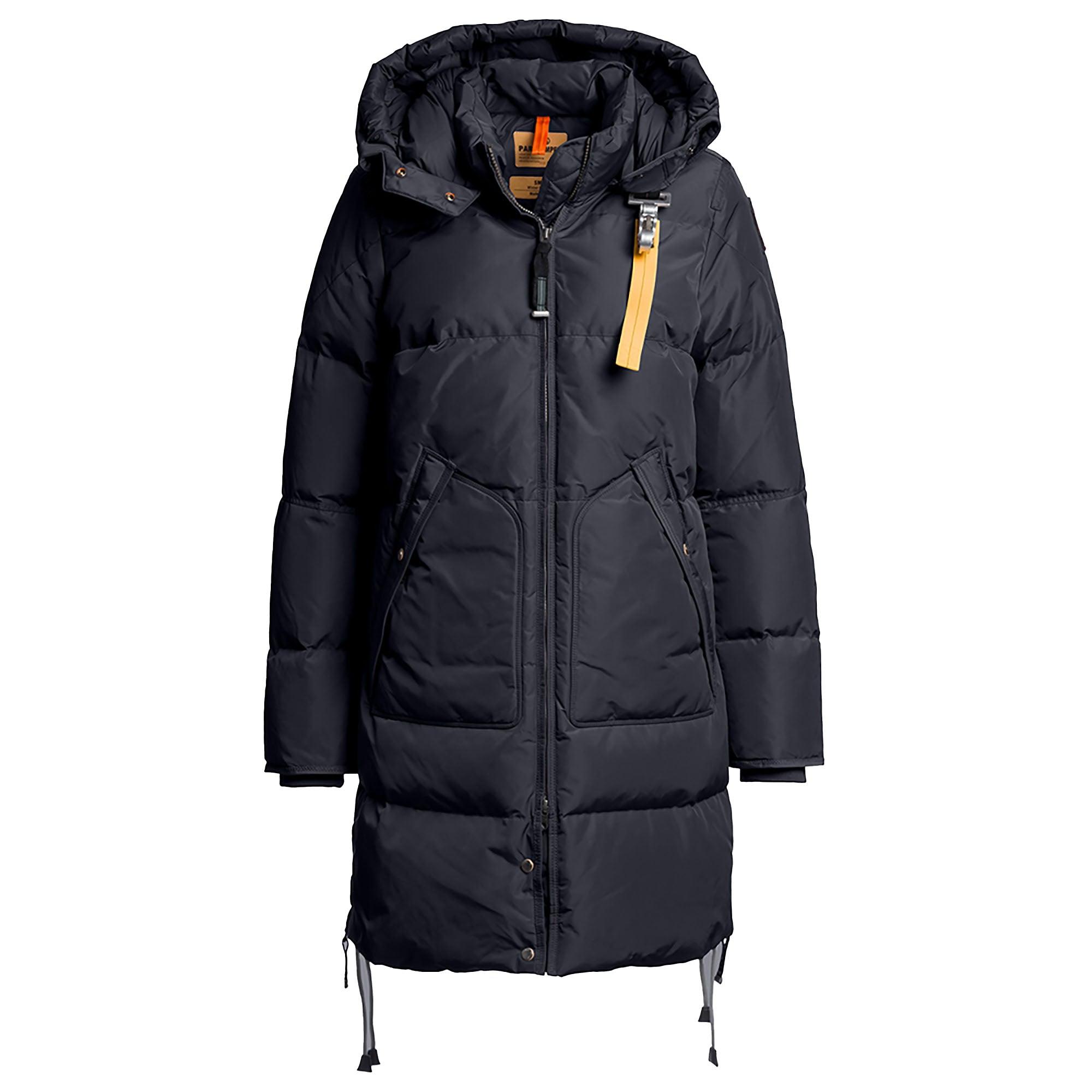Product image 1 of 3 of Parajumpers Women's Long Bear Hooded Down Parka - Pencil