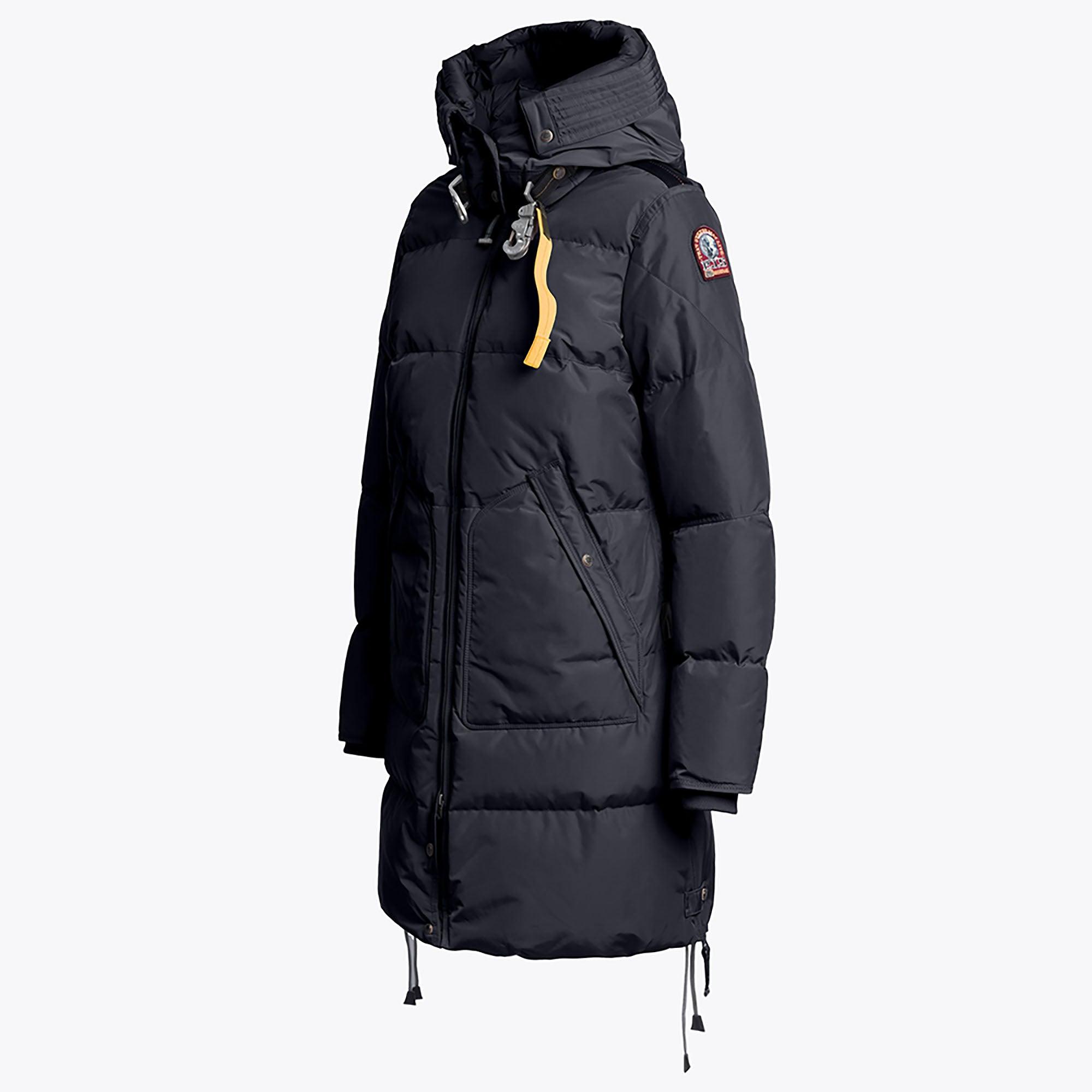 Product image 2 of 3 of Parajumpers Women's Long Bear Hooded Down Parka - Pencil