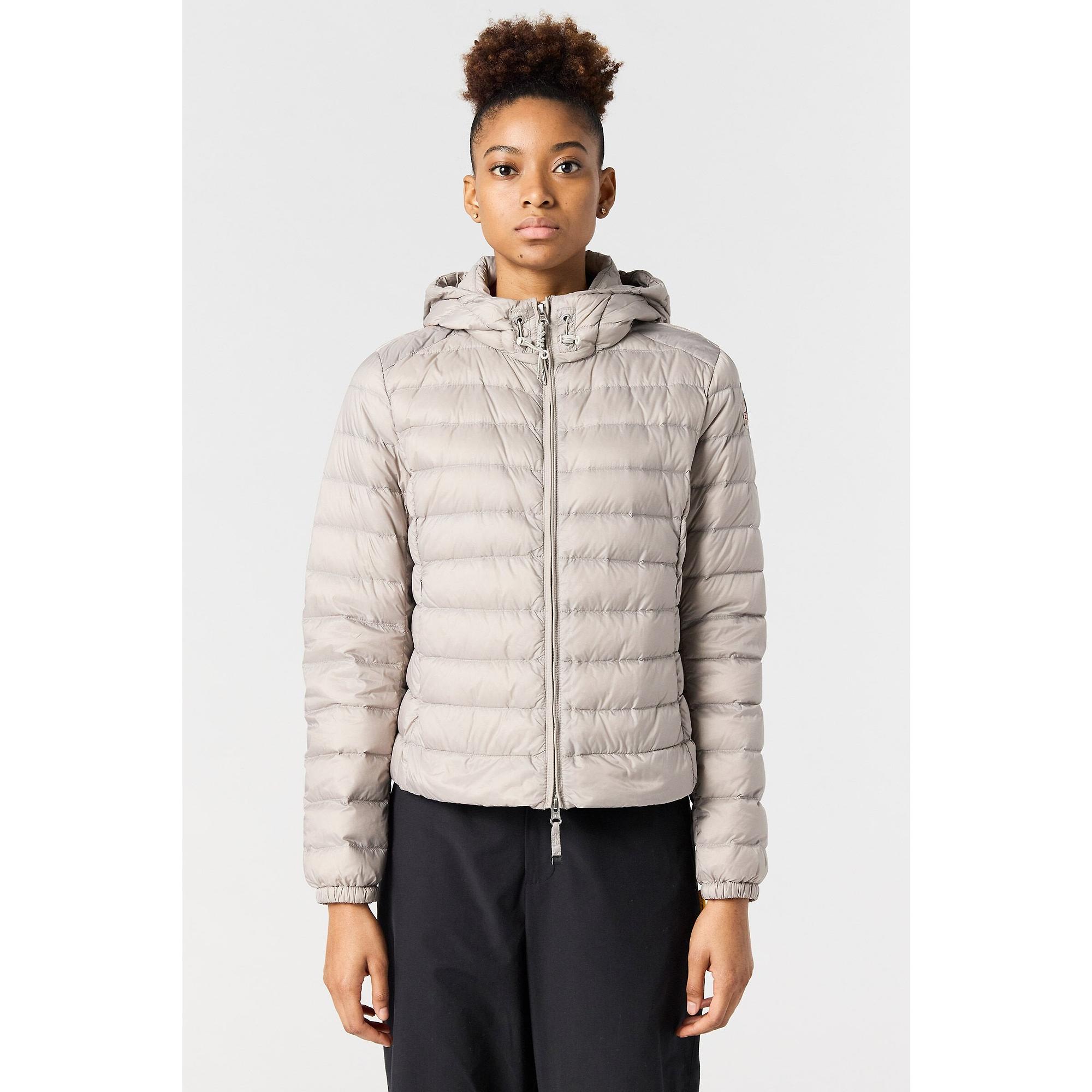 Product image 4 of 7 of Parajumpers Women's Rory Lightweight Hooded Down Jacket - Black