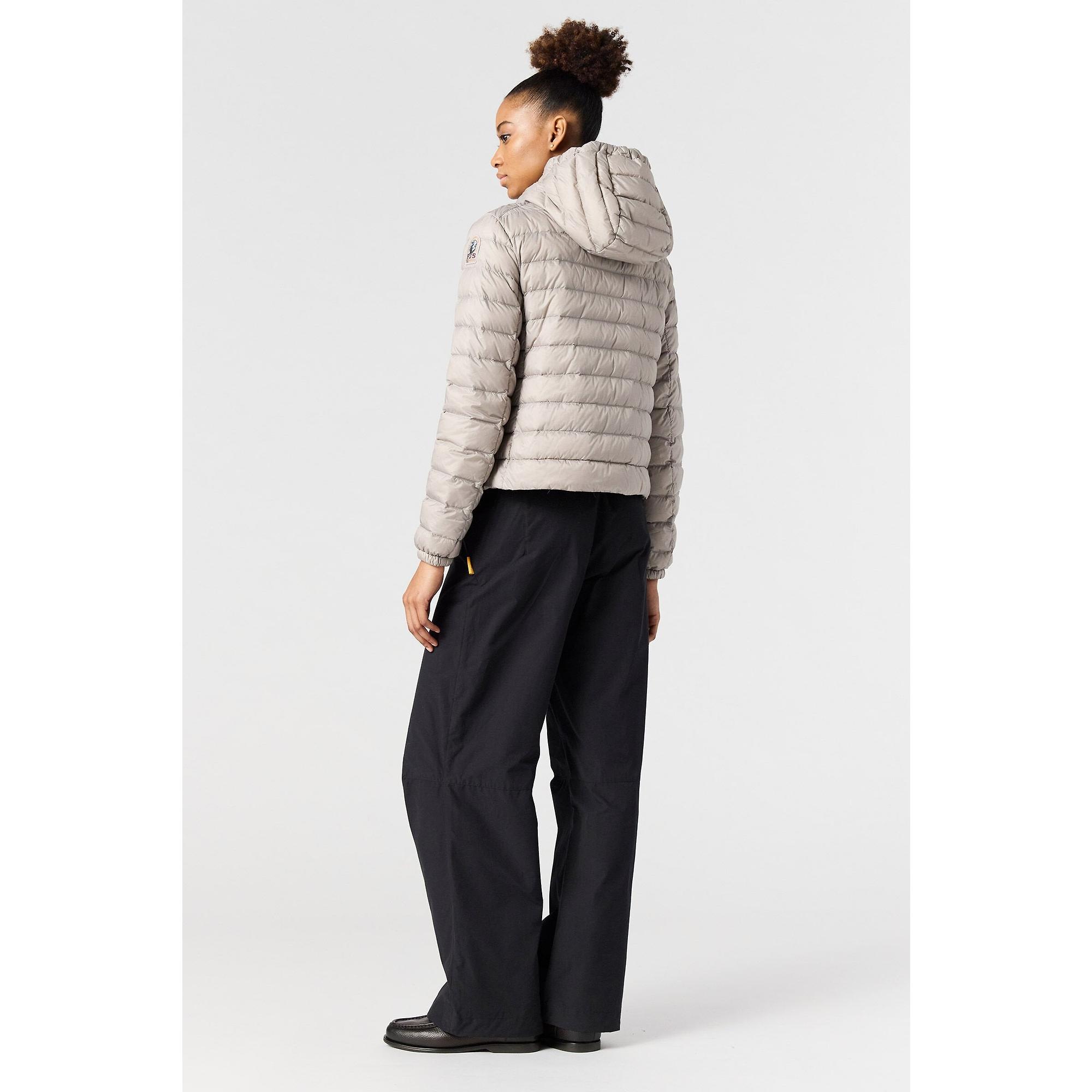 Product image 6 of 7 of Parajumpers Women's Rory Lightweight Hooded Down Jacket - Black