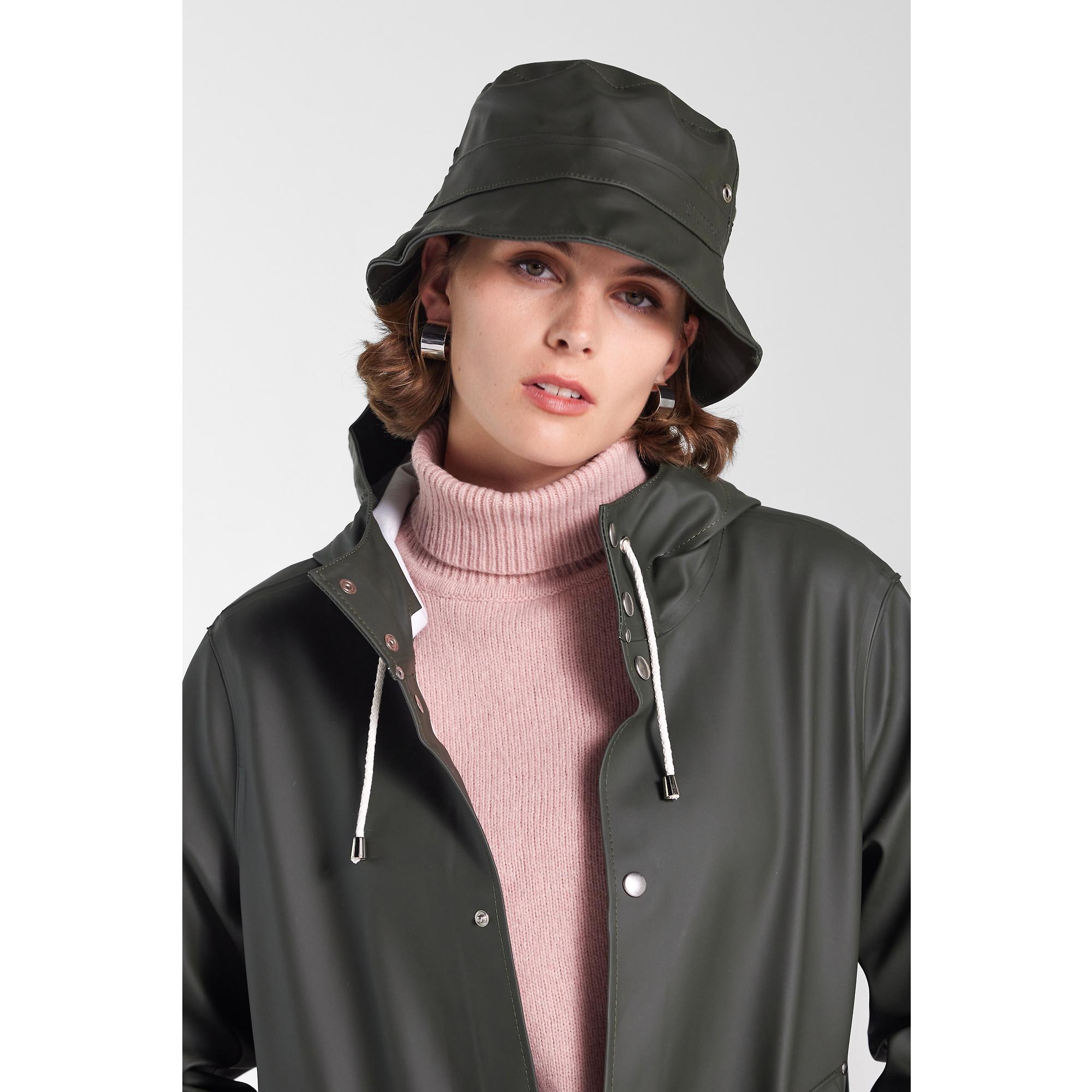 Product image 2 of 3 of Stutterheim Beckholmen Bucket Hat - Green