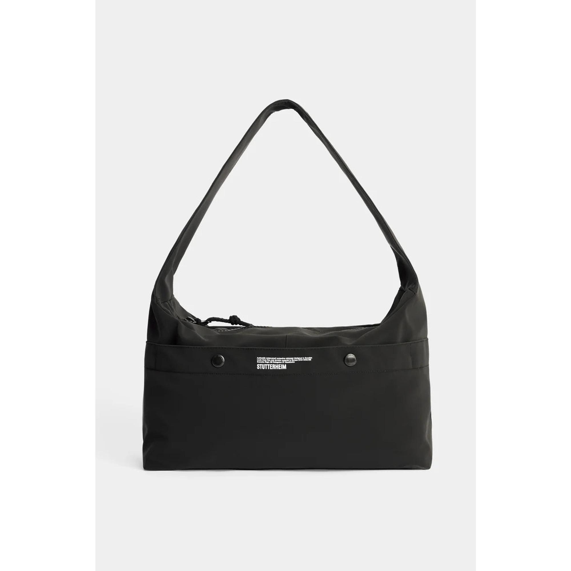 Product image 5 of 5 of Stutterheim Women's Ewa Bag - Matte Black