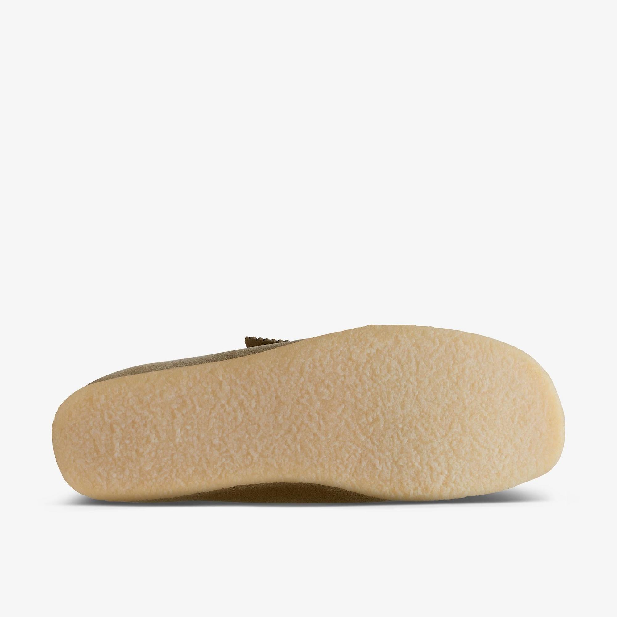 Product image 4 of 8 of Clarks Originals Men's Wallabee Shoes - Maple Suede