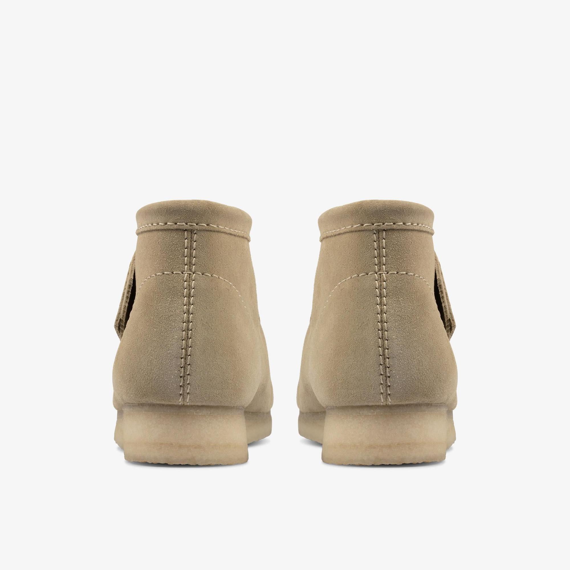 Product image 5 of 6 of Clarks Originals Men's Wallabee Boots - Maple Suede