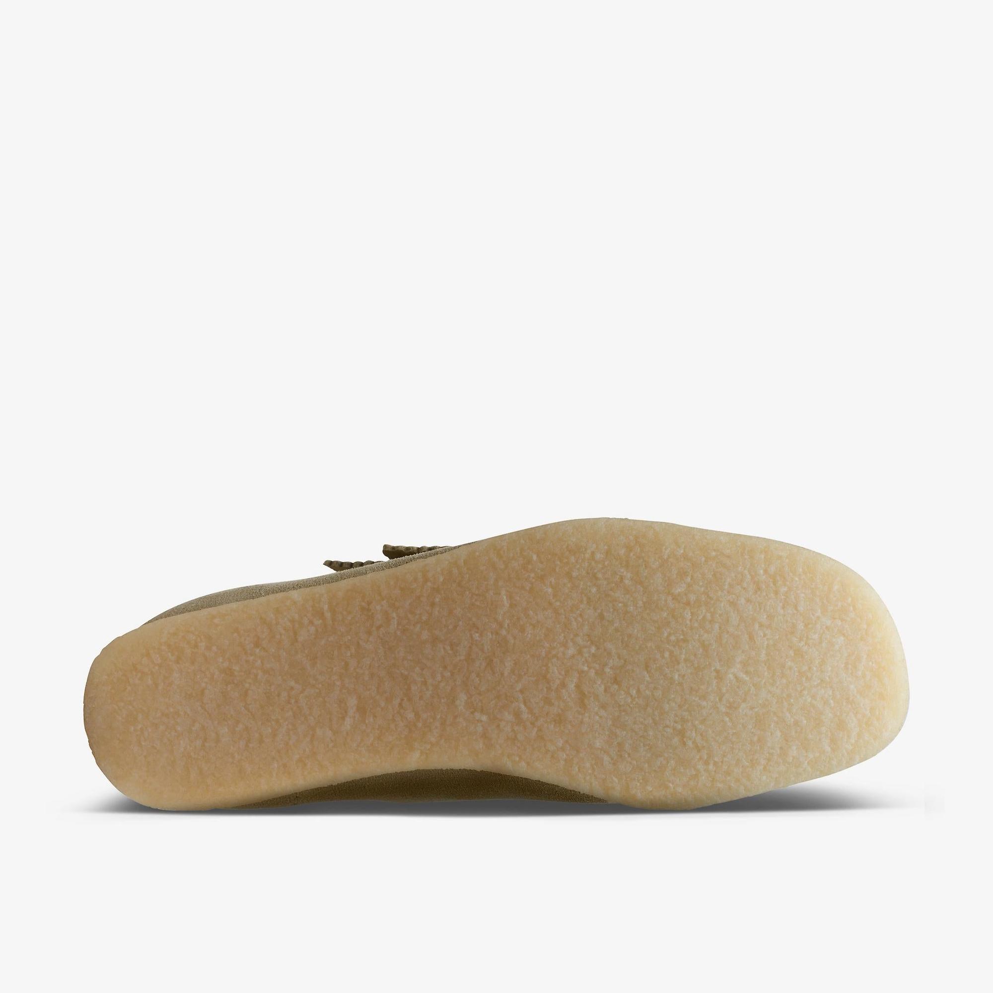 Product image 4 of 8 of Clarks Originals Women's Wallabee Boots - Maple Suede