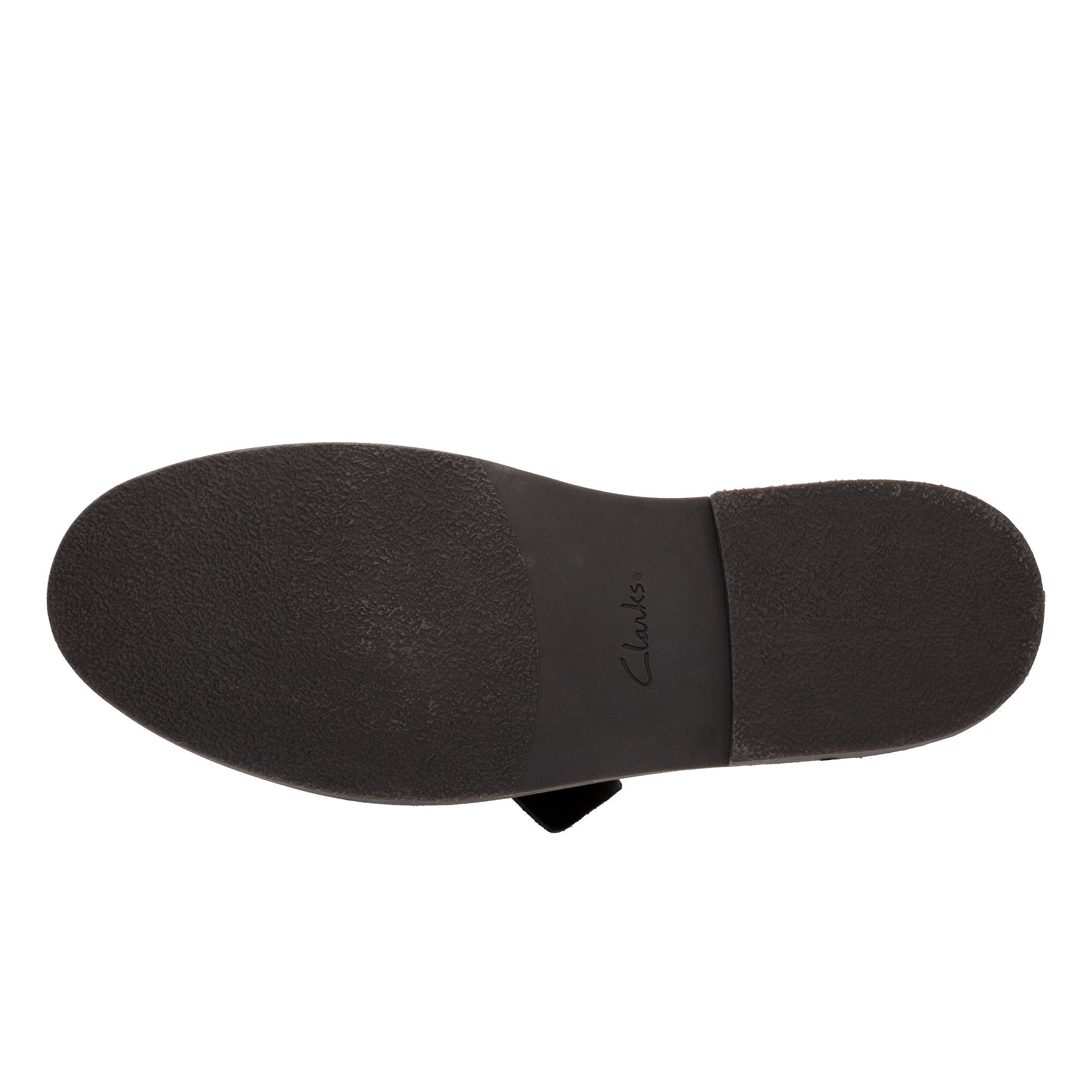 Product image 7 of 8 of Clarks Men's Desert Boot Evo Suede - Dark Brown