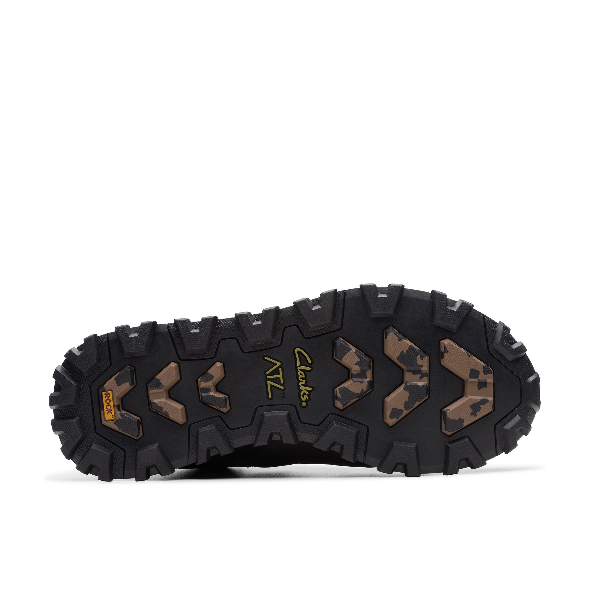 Product image 8 of 9 of Clarks ATL Trek Rise GORE-TEX - Black Suede