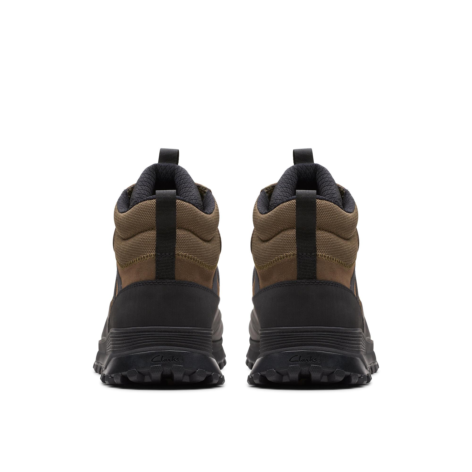 Product image 7 of 9 of Clarks ATL Trek Rise GORE-TEX - Black Suede