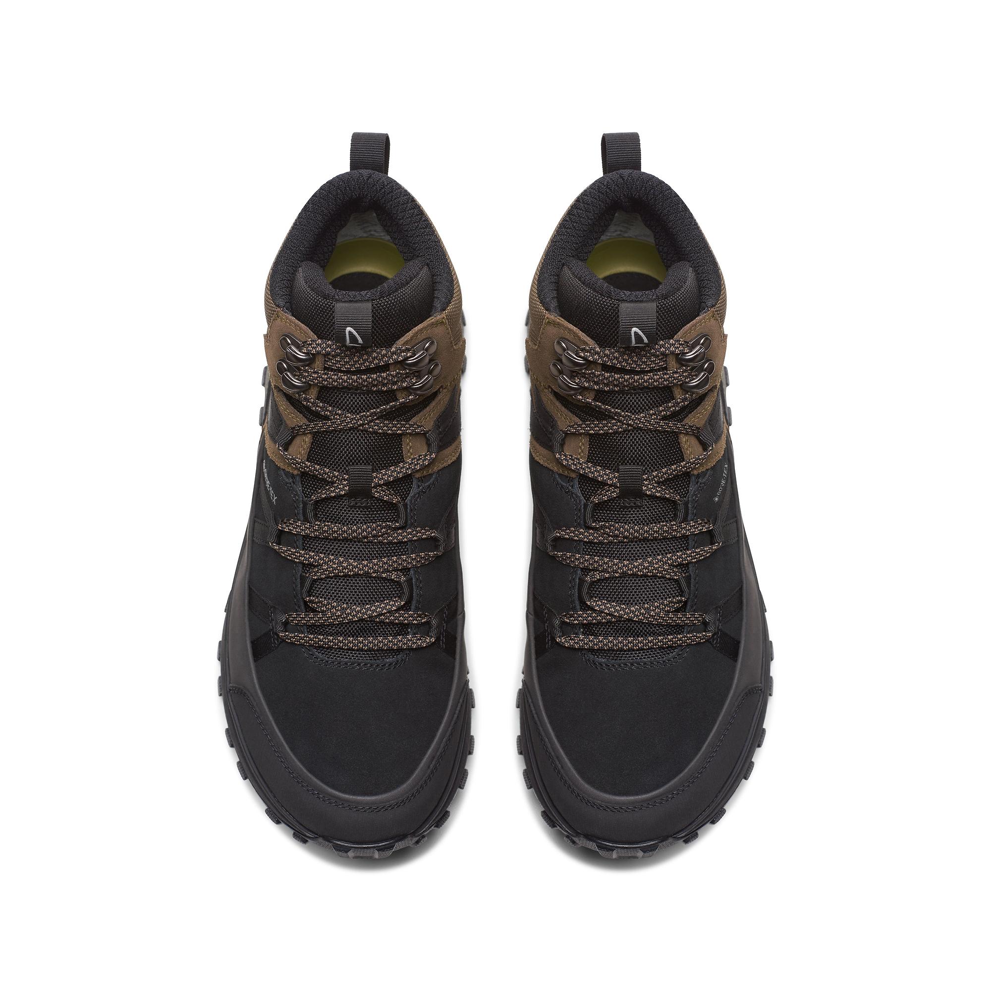 Product image 4 of 9 of Clarks ATL Trek Rise GORE-TEX - Black Suede