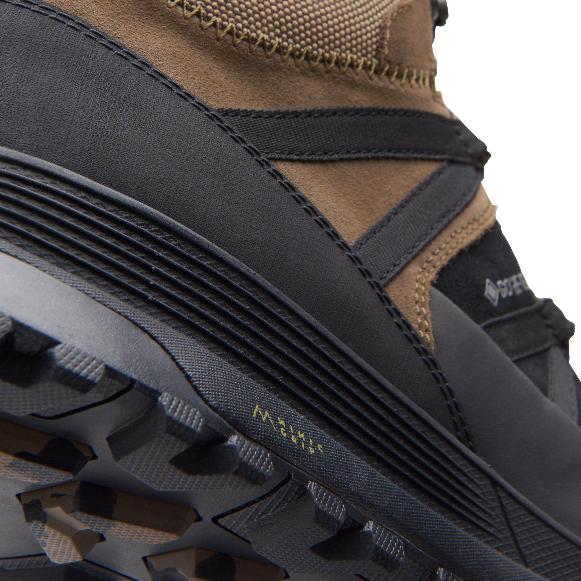 Product image 5 of 9 of Clarks ATL Trek Rise GORE-TEX - Black Suede