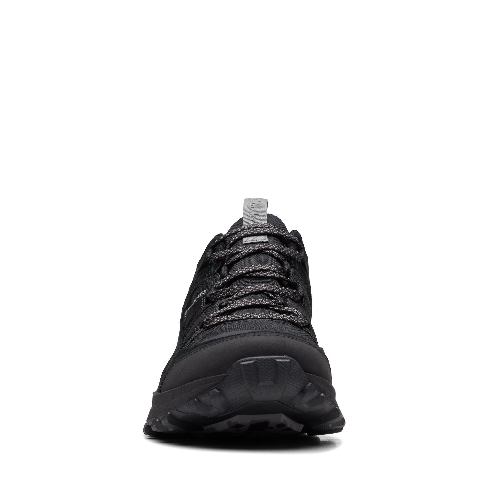 Product image 6 of 7 of Clarks Men's ATL Trek Run Gore-Tex Shoe - Black
