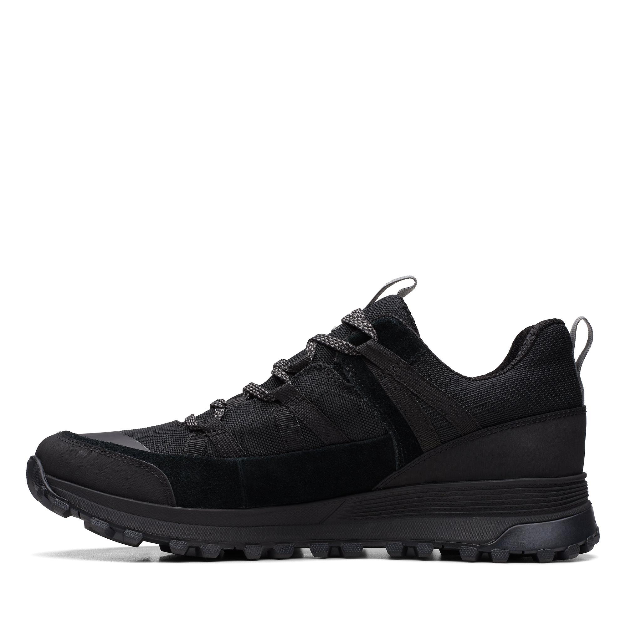 Product image 2 of 7 of Clarks Men's ATL Trek Run Gore-Tex Shoe - Black