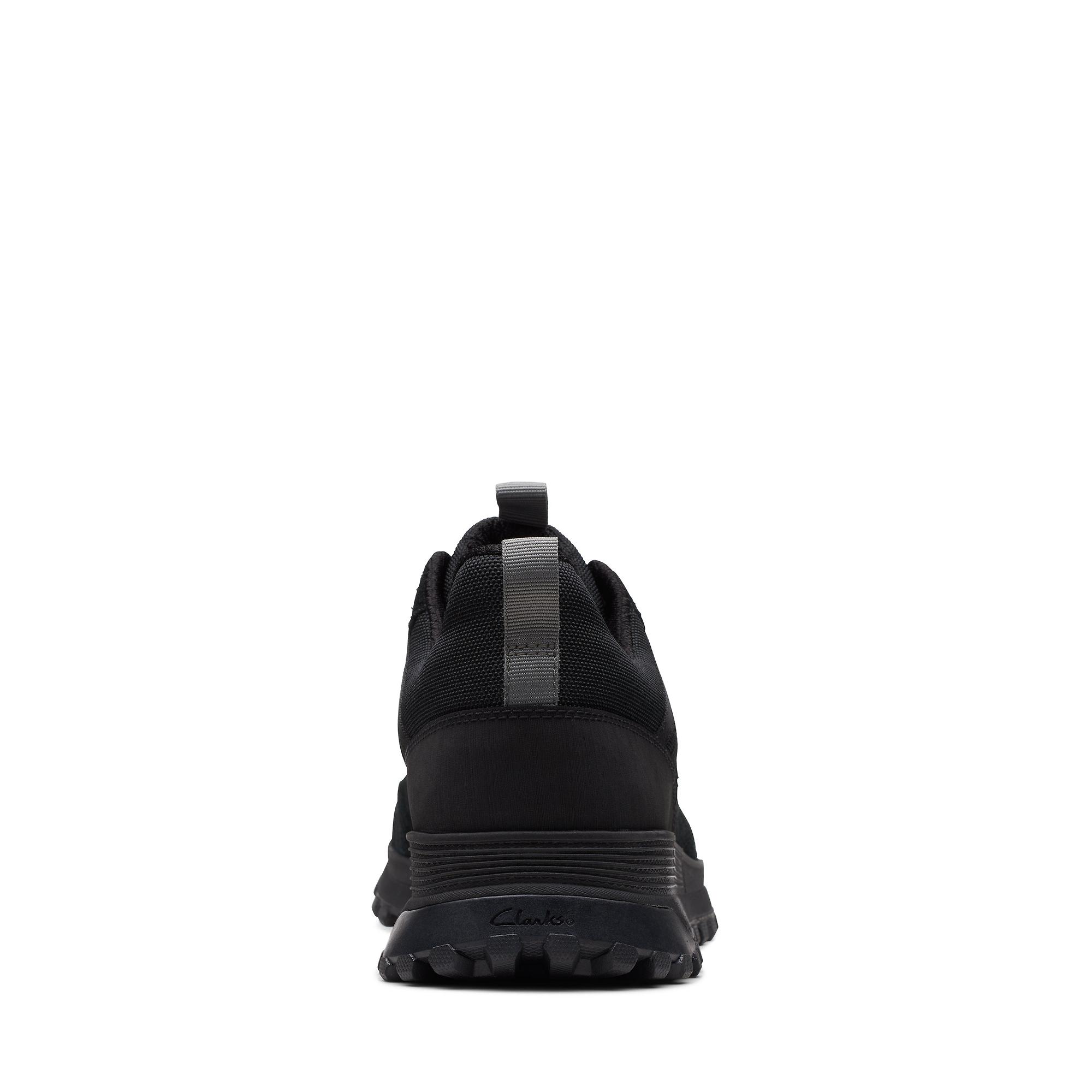Product image 7 of 7 of Clarks Men's ATL Trek Run Gore-Tex Shoe - Black
