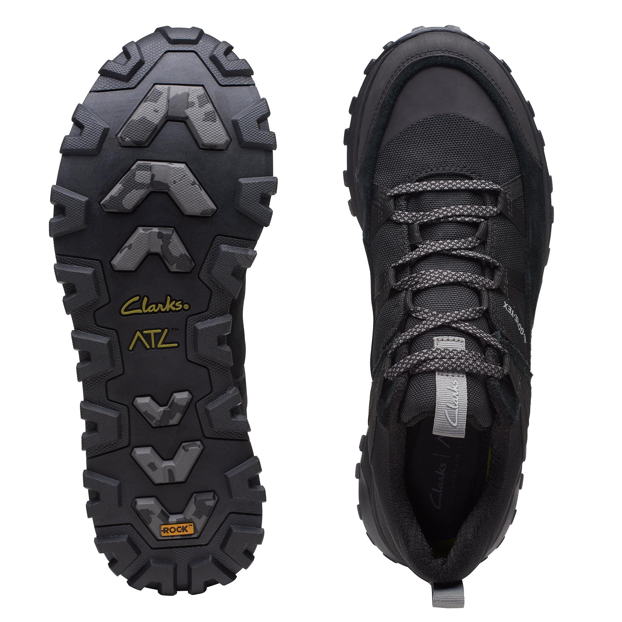 Product image 5 of 7 of Clarks Men's ATL Trek Run Gore-Tex Shoe - Black