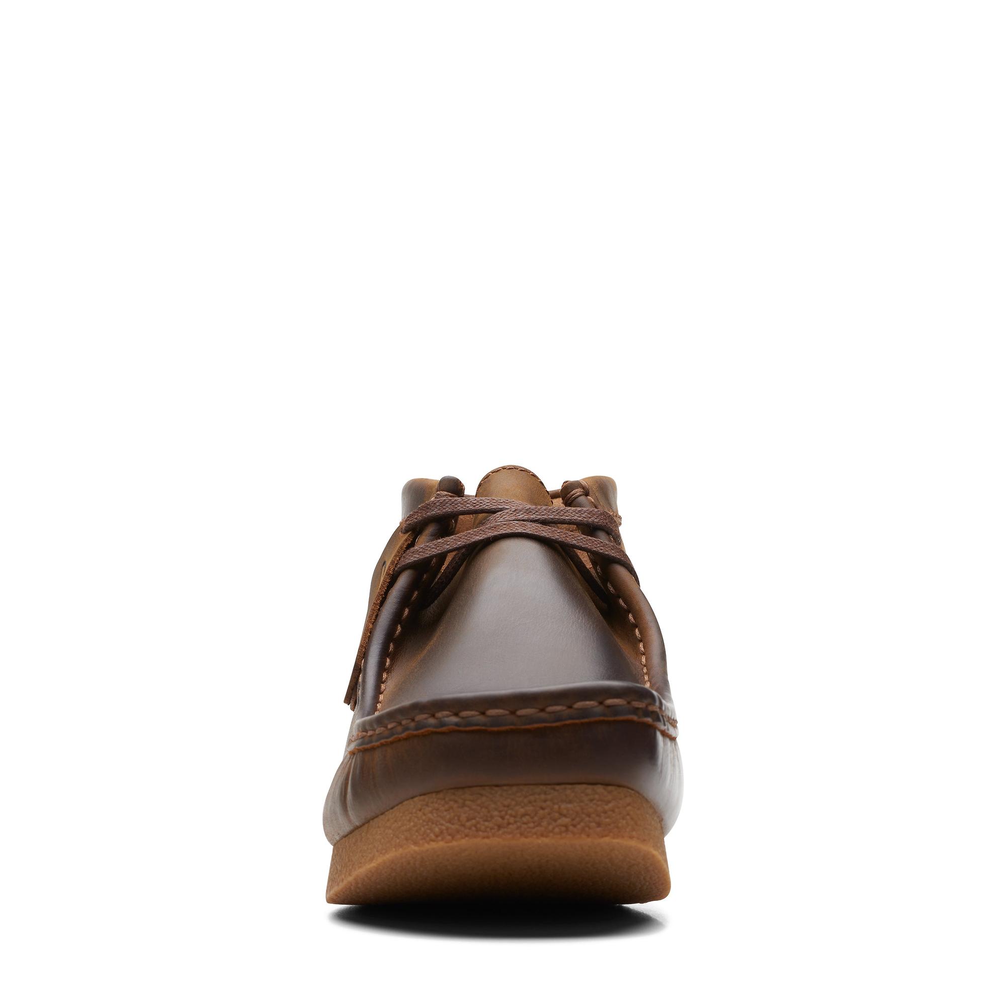 Product image 7 of 7 of Clarks Men's Wallabee Evo Boot - Beeswax