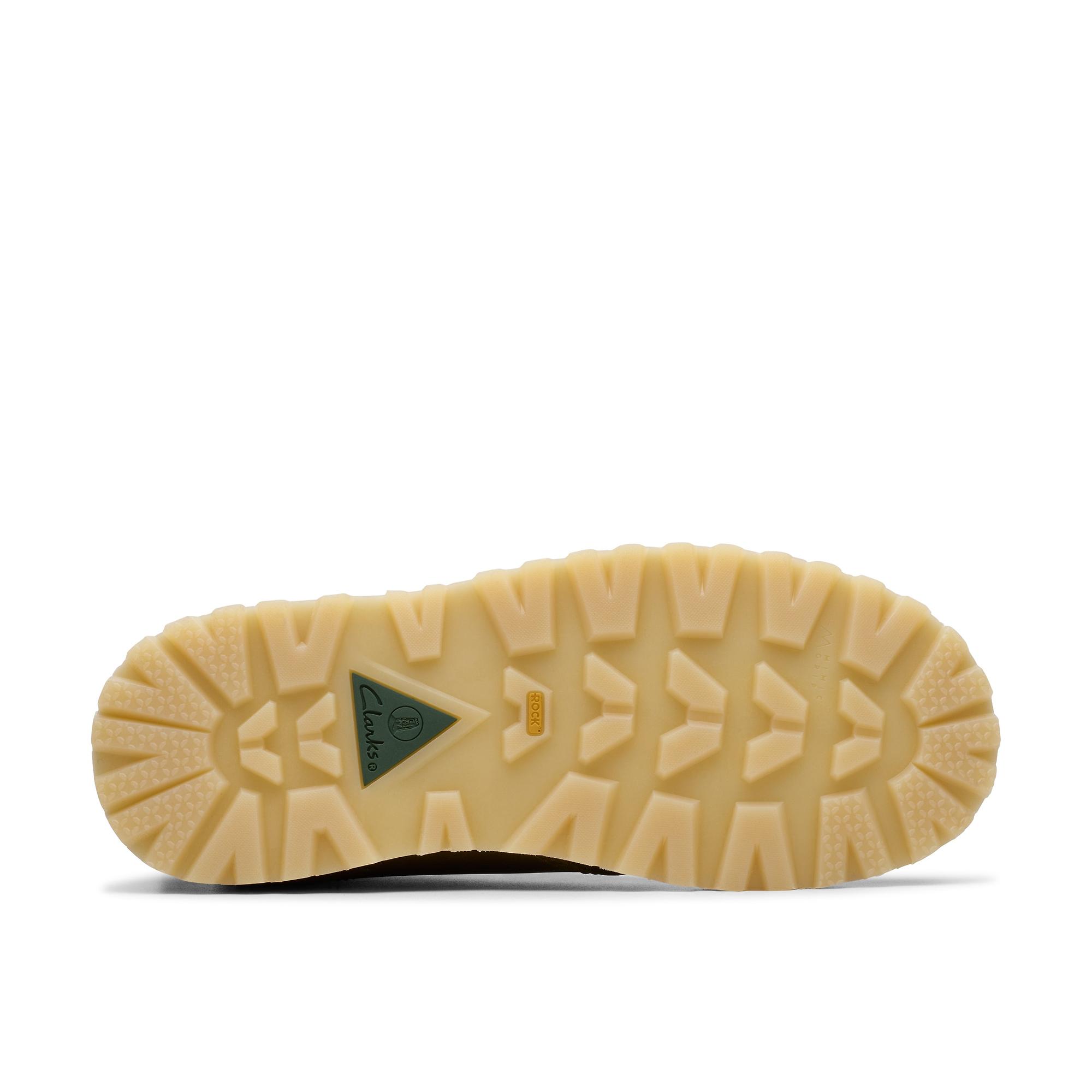 Product image 7 of 7 of Clarks Solsbury DB Leather - Dark Sand