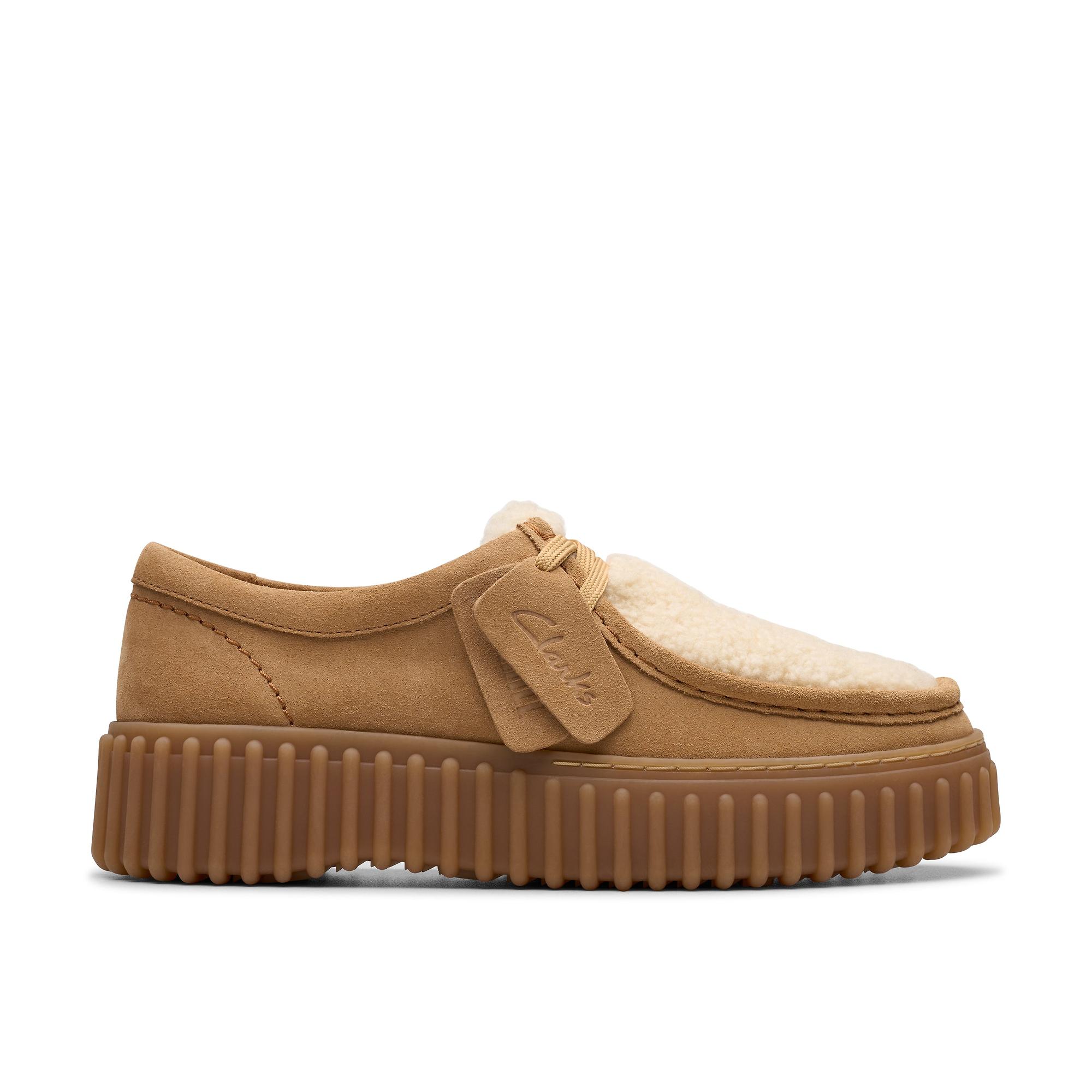 Product image 1 of 7 of Clarks Women's Torhill Bee - Light Sand