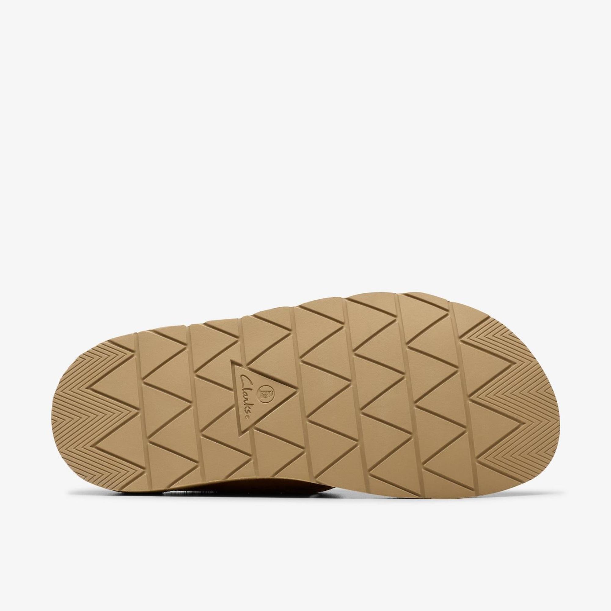 Product image 4 of 7 of Clarks Men's Solsbury Suede Mule - Cola Suede