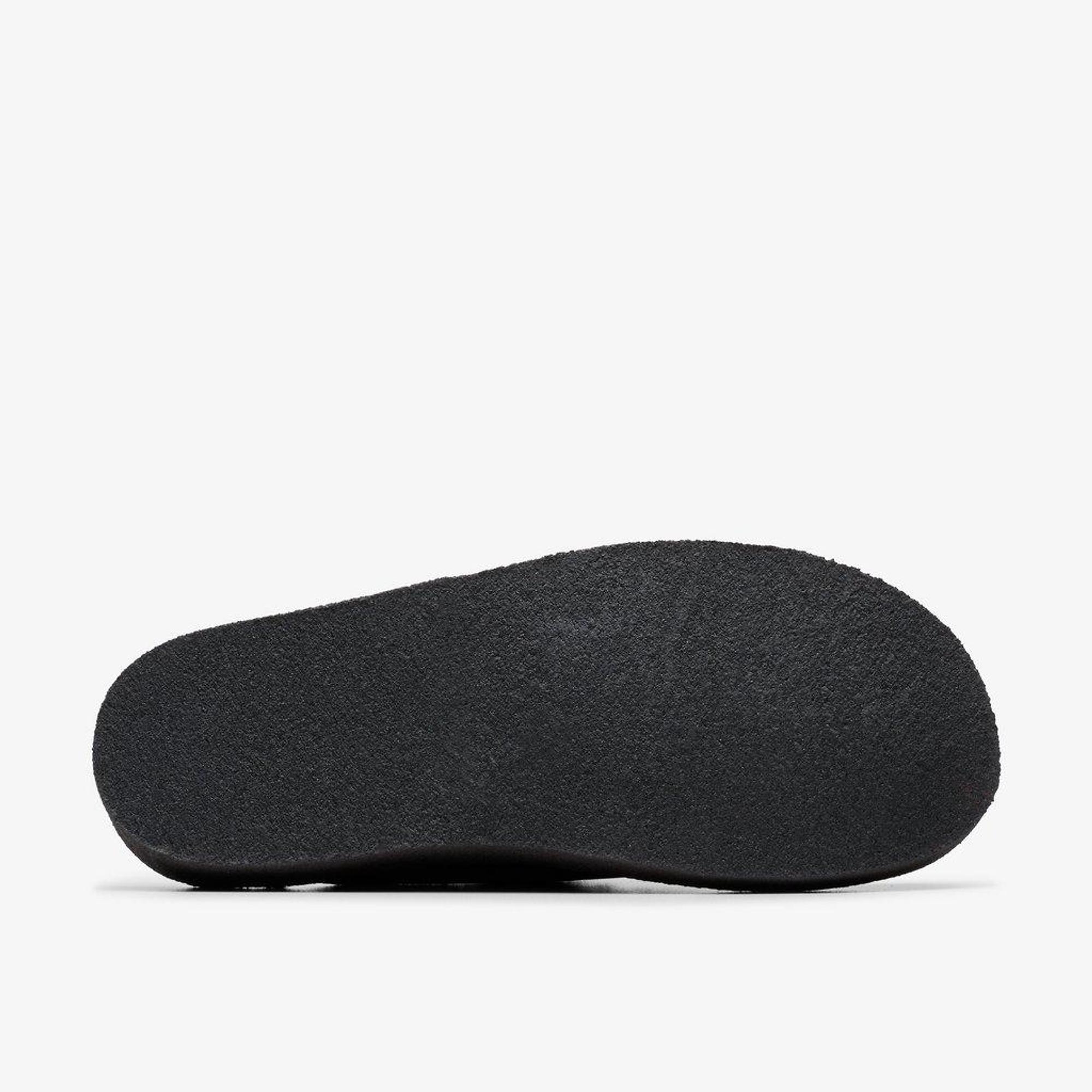 Product image 4 of 7 of Clarks Originals Women's Desert Nomad Mule - Black Suede