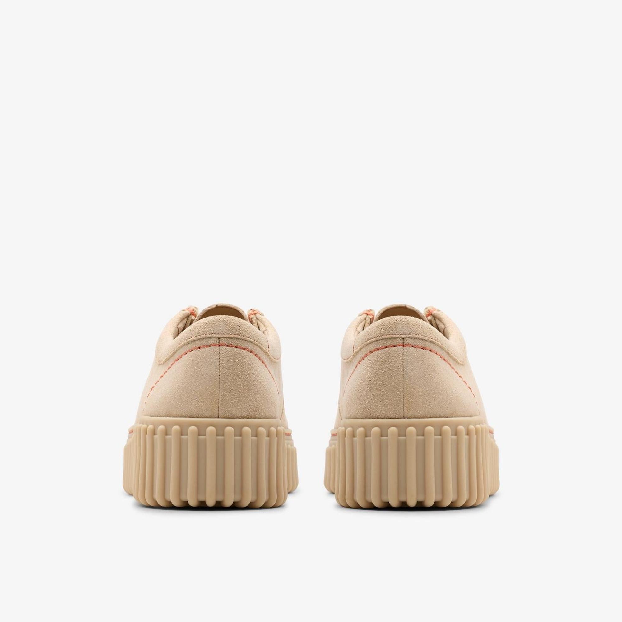 Product image 5 of 12 of Clarks Women's Torhill Bee - Ecru Suede