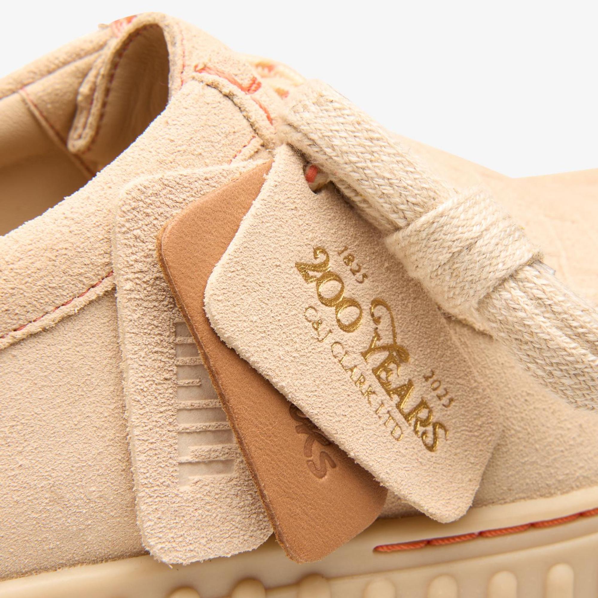 Product image 7 of 12 of Clarks Women's Torhill Bee - Ecru Suede