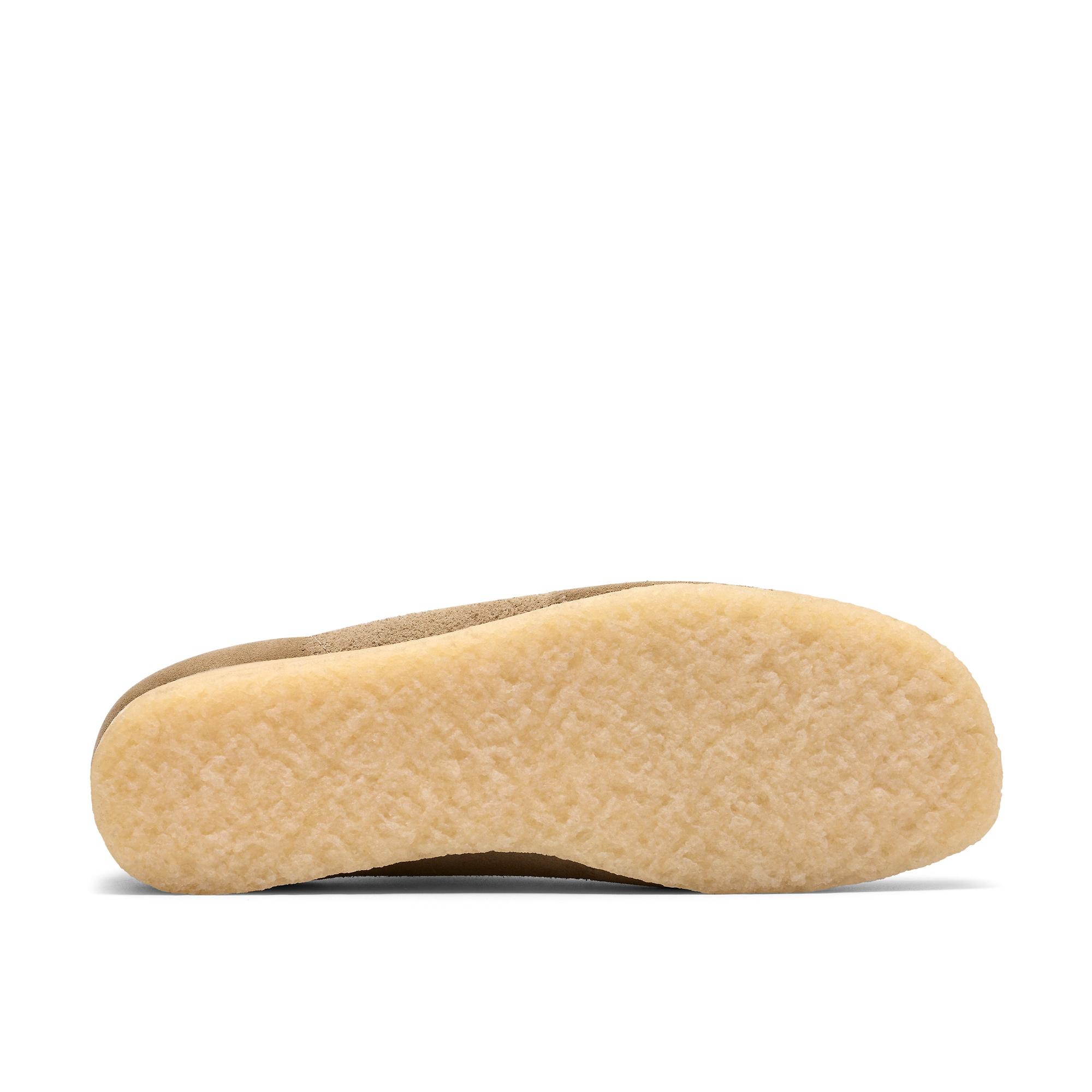 Product image 2 of 8 of Clarks Originals Men's Wallabee Shoes - Maple Stripe