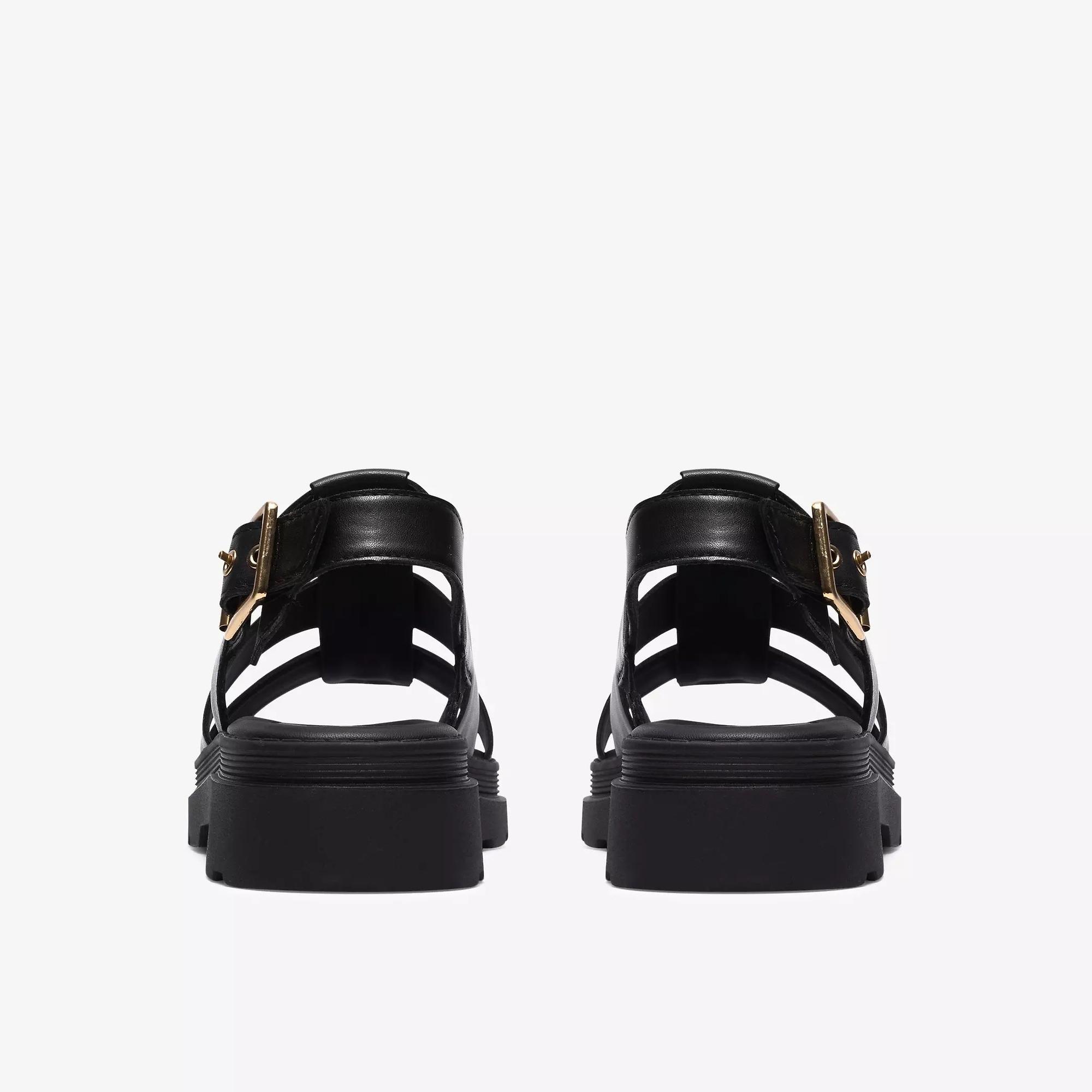 Product image 5 of 6 of Clarks Women's Orinoco3 Strap Sandals - Black Leather