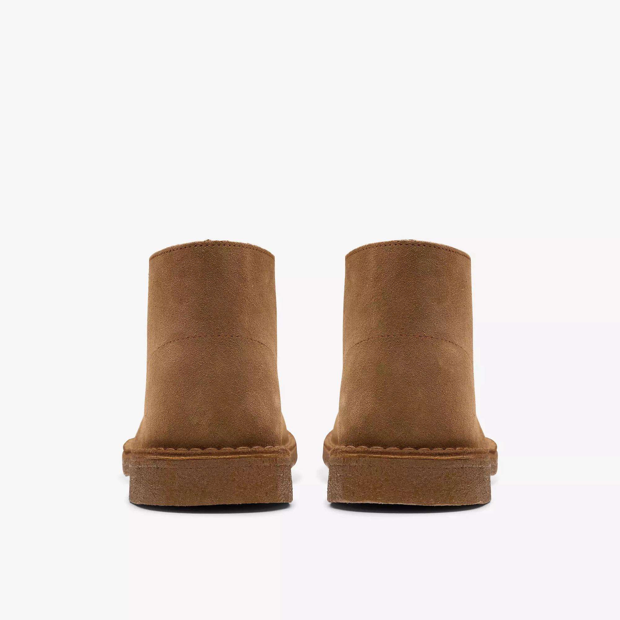 Product image 5 of 7 of Clarks Originals Men's Desert Boot - Cola Suede