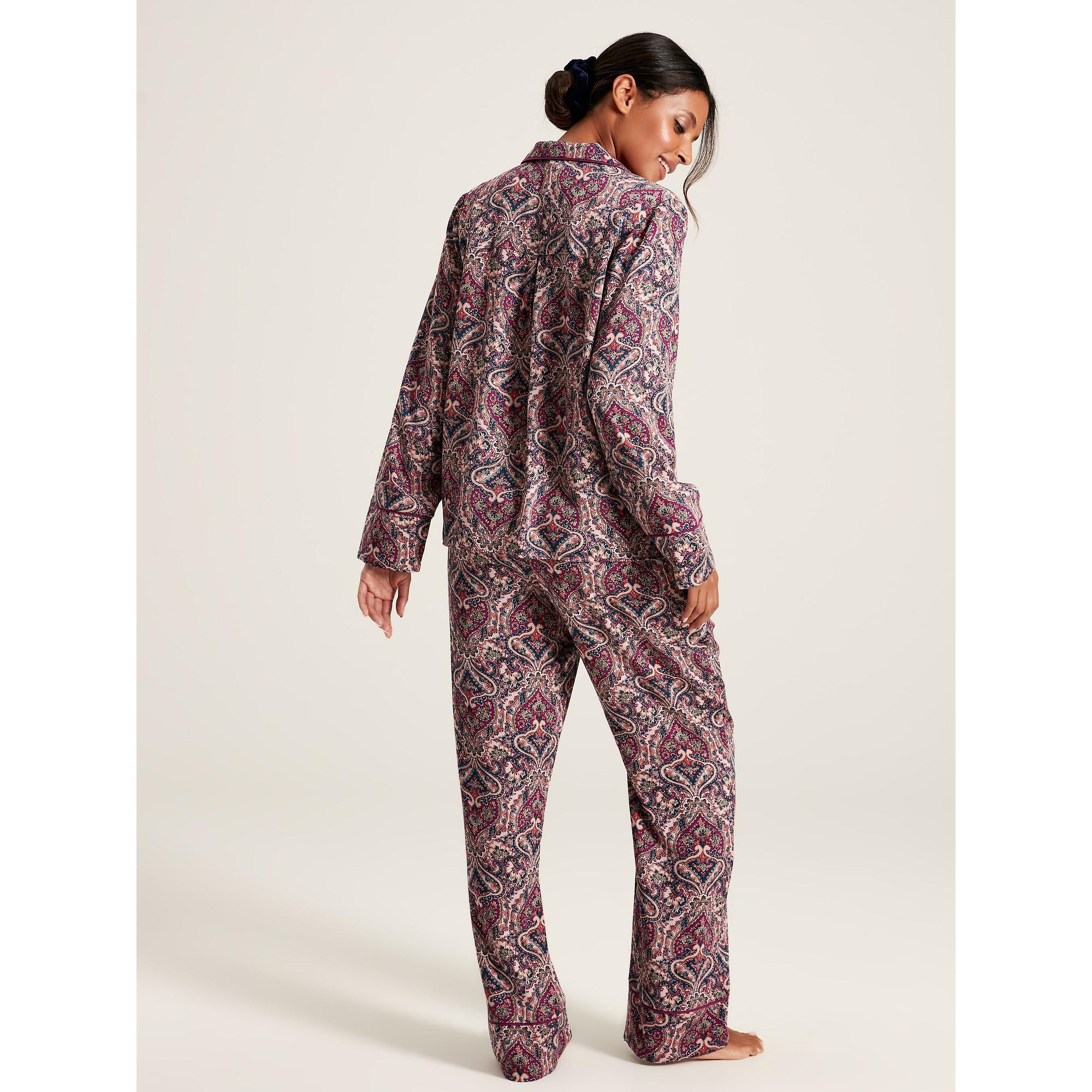 Product image 2 of 5 of Joules Women's Alma Pyjama Set - Floral