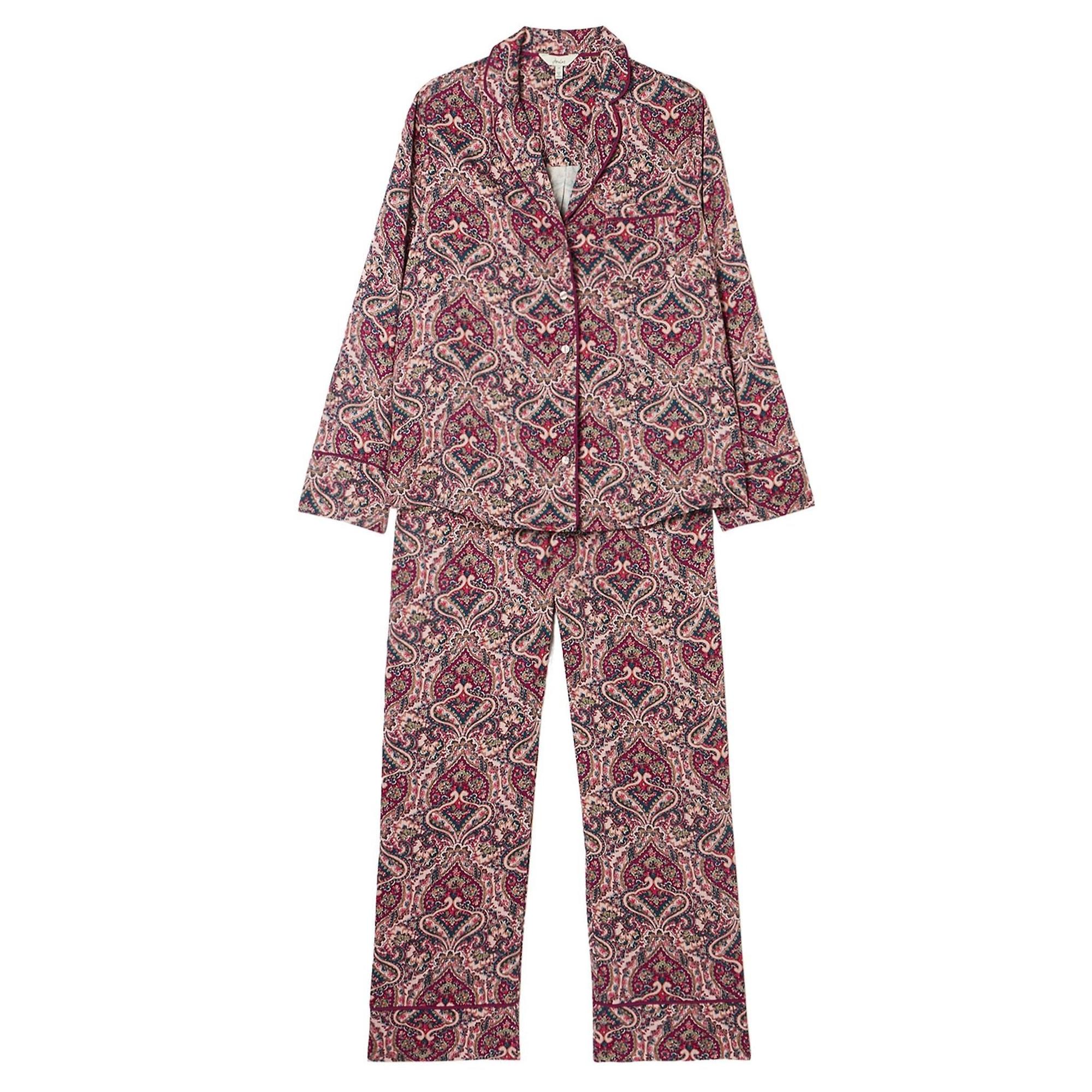 Product image 1 of 5 of Joules Women's Alma Pyjama Set - Floral