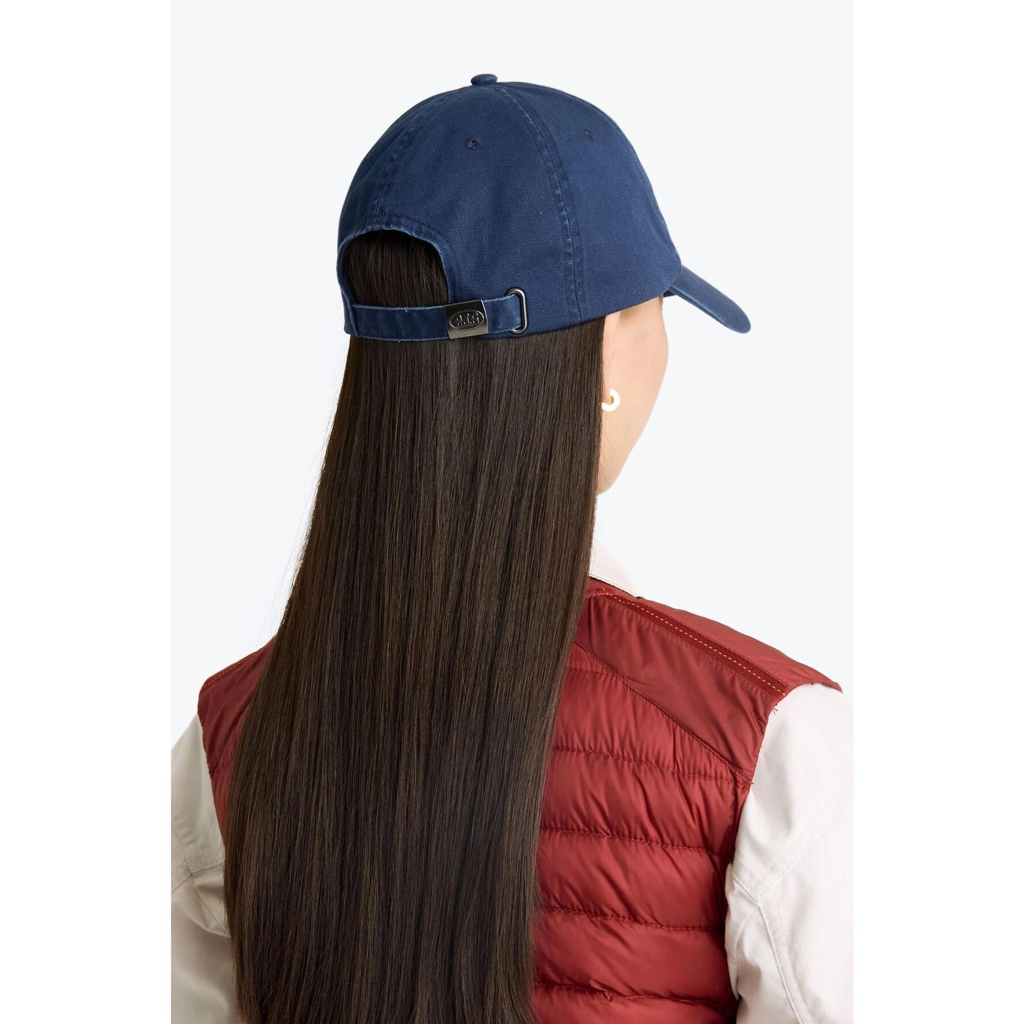 Product image 5 of 7 of Parajumpers Patch Baseball Cap - Cadet Blue