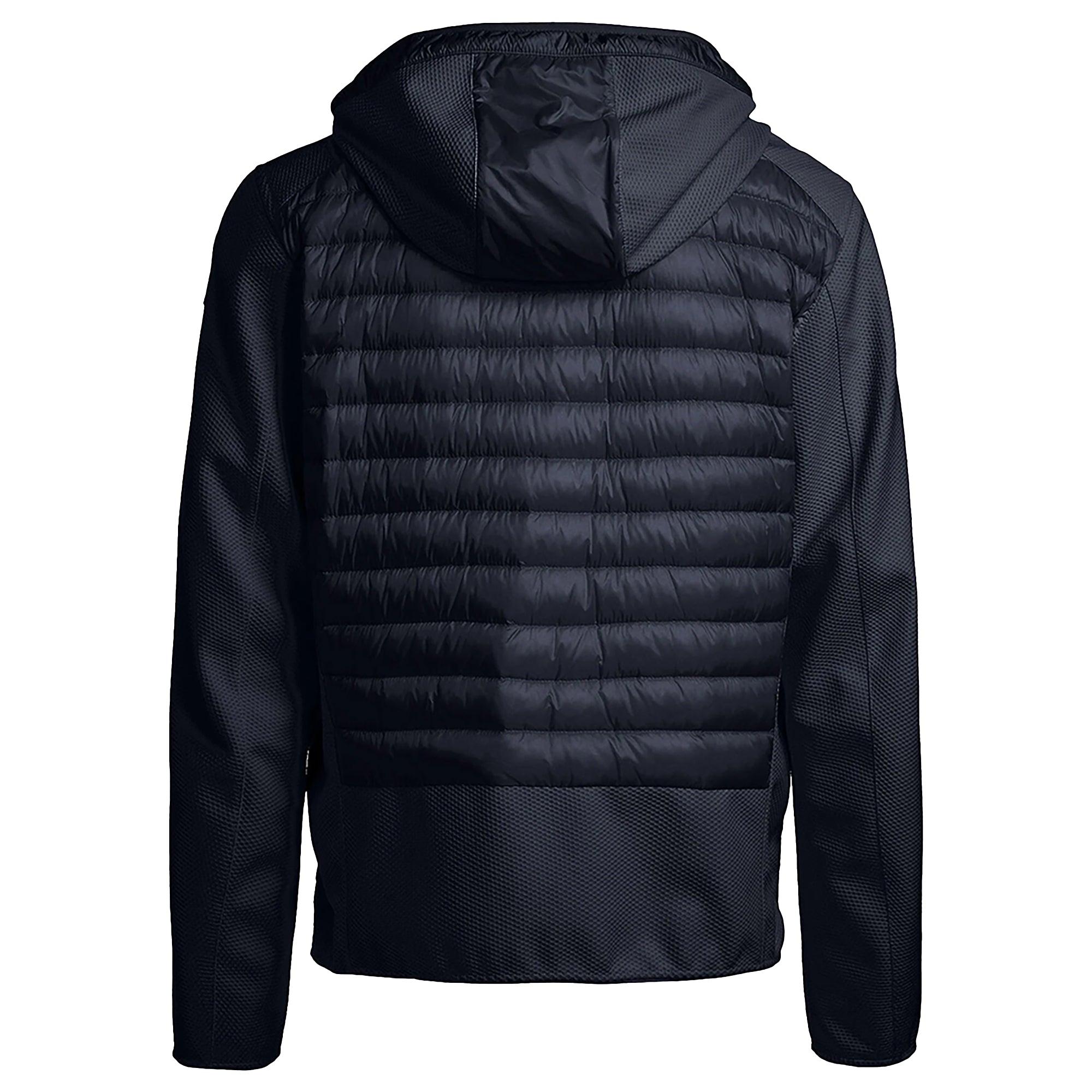 Product image 3 of 8 of Parajumpers Men's Nolan Hybrid Jacket - Blue Navy