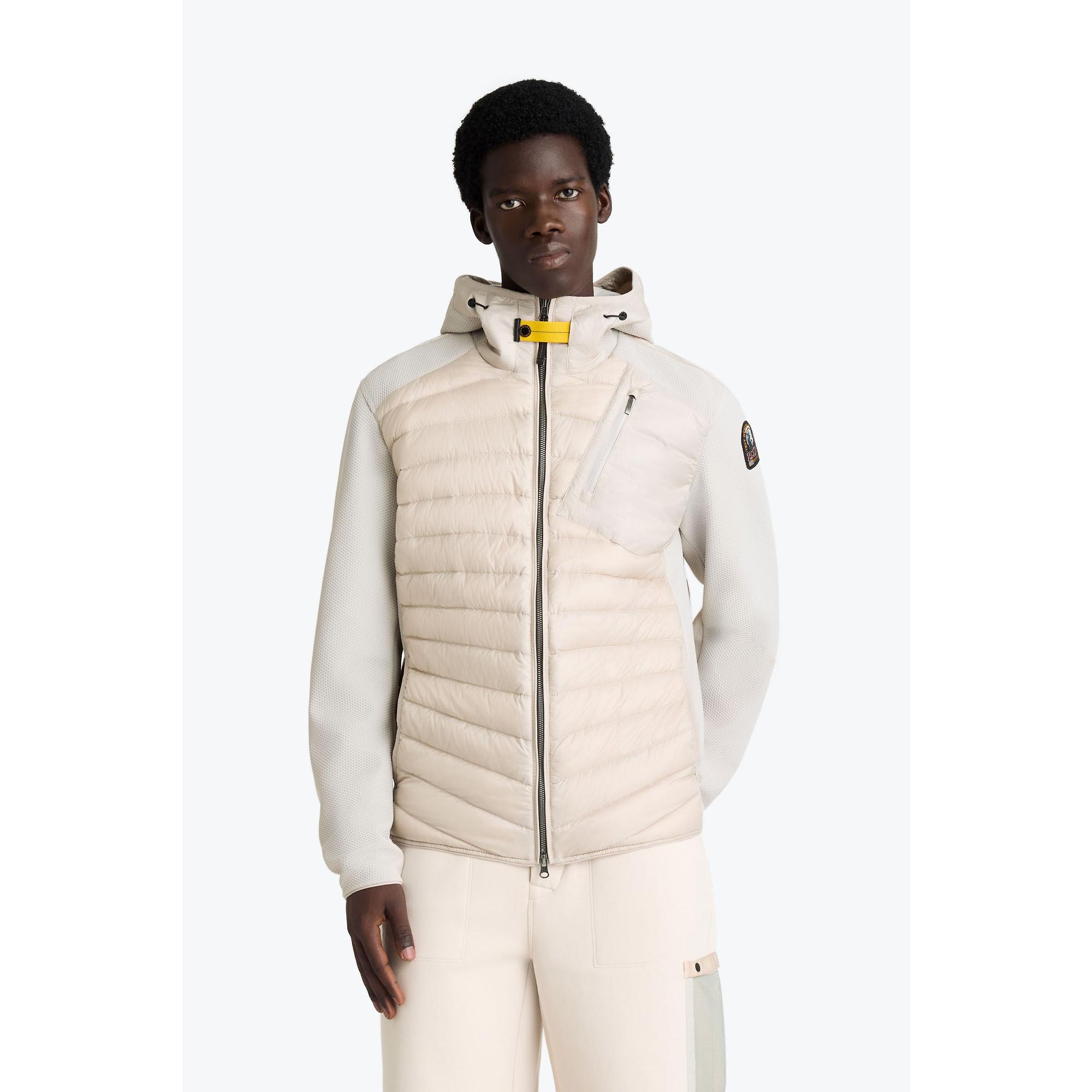 Product image 4 of 8 of Parajumpers Men's Nolan Hybrid Jacket - Blue Navy