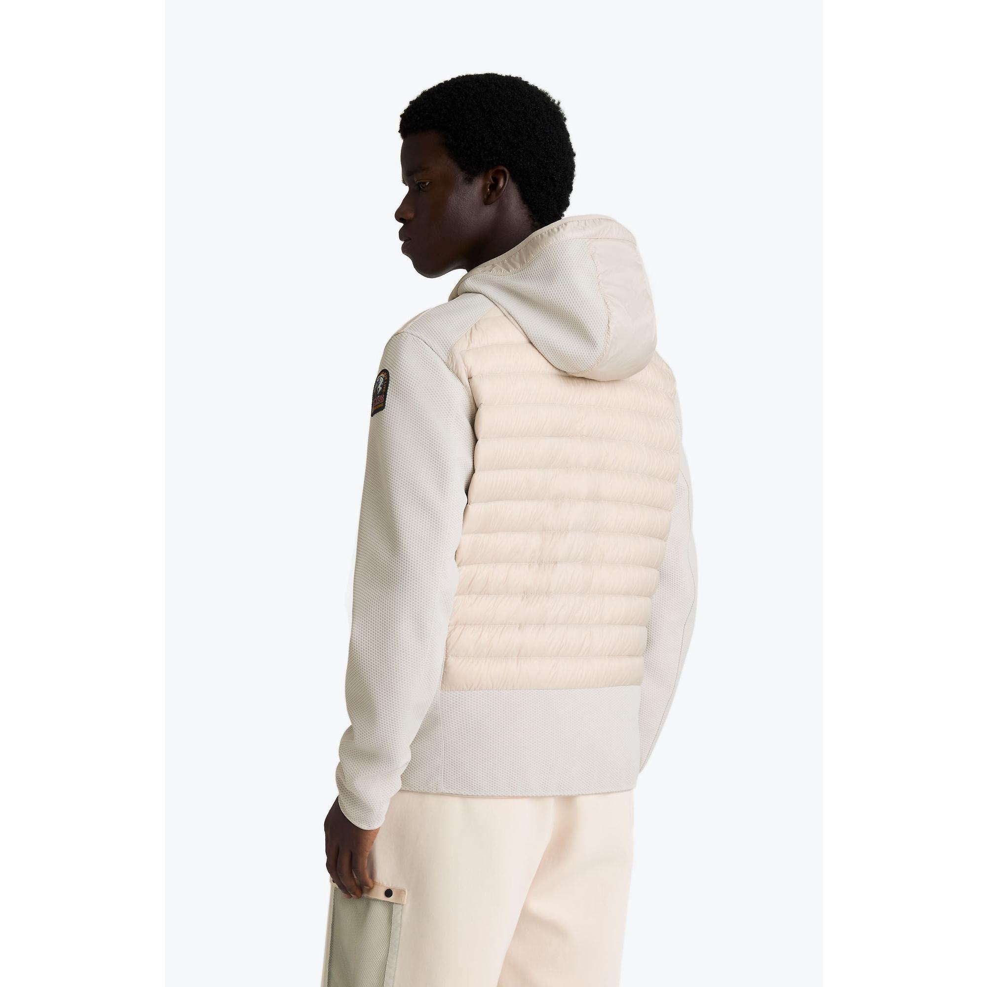 Product image 5 of 8 of Parajumpers Men's Nolan Hybrid Jacket - Blue Navy