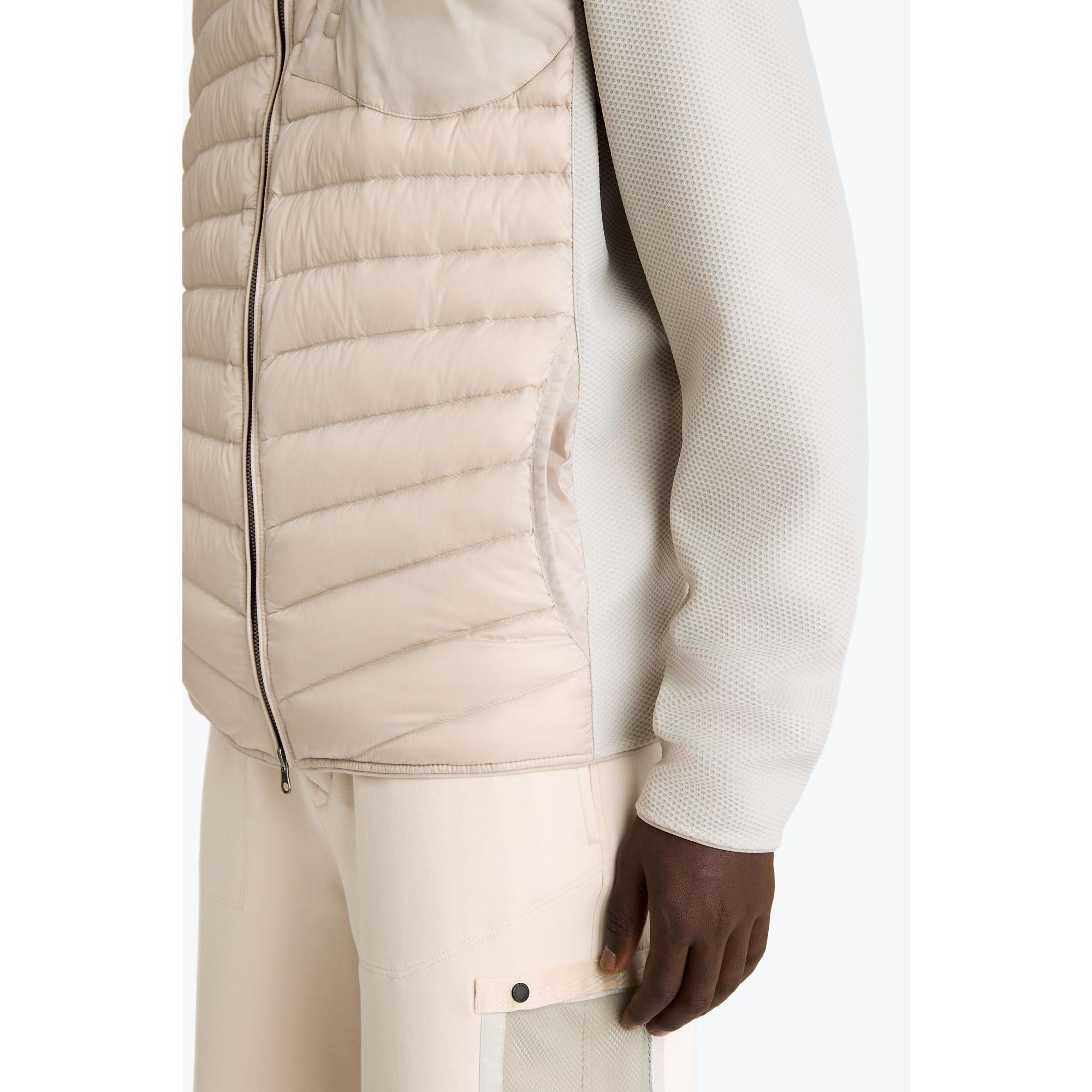 Product image 6 of 8 of Parajumpers Men's Nolan Hybrid Jacket - Blue Navy