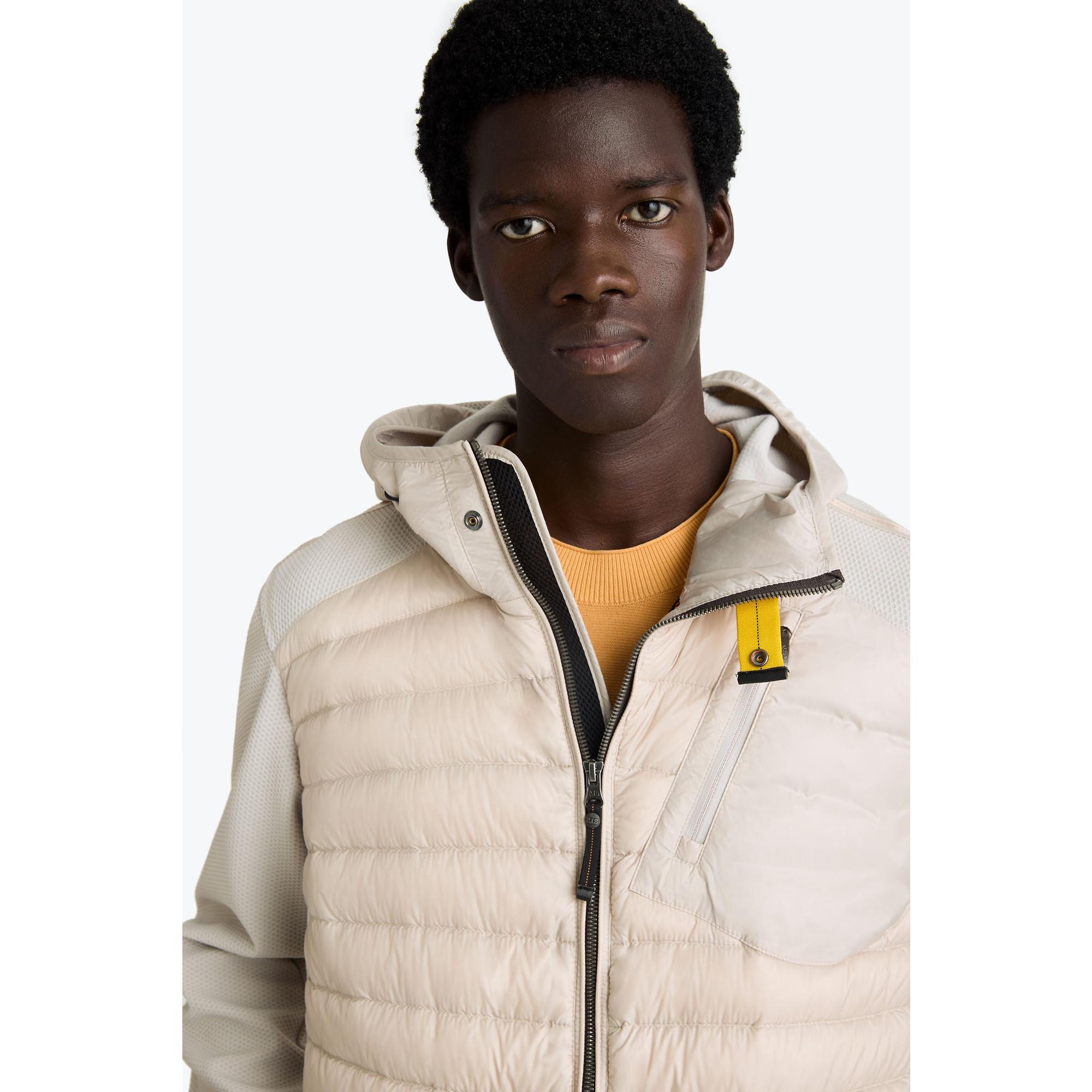 Product image 7 of 8 of Parajumpers Men's Nolan Hybrid Jacket - Blue Navy