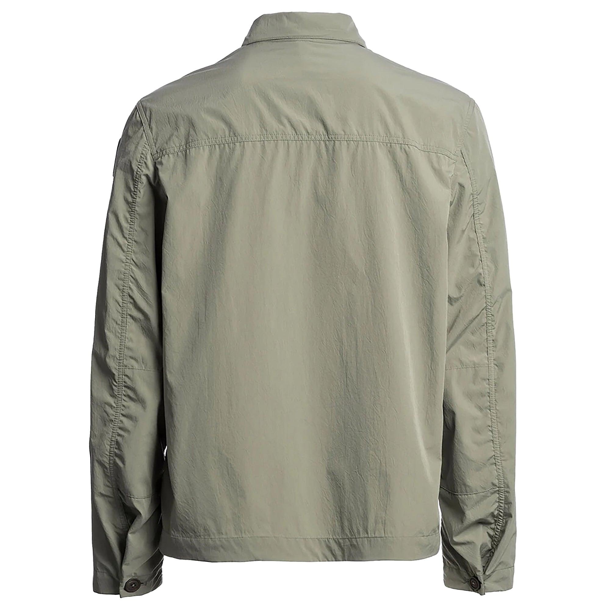 Product image 3 of 8 of Parajumpers Men's Elgin Overshirt - Ashen Sage