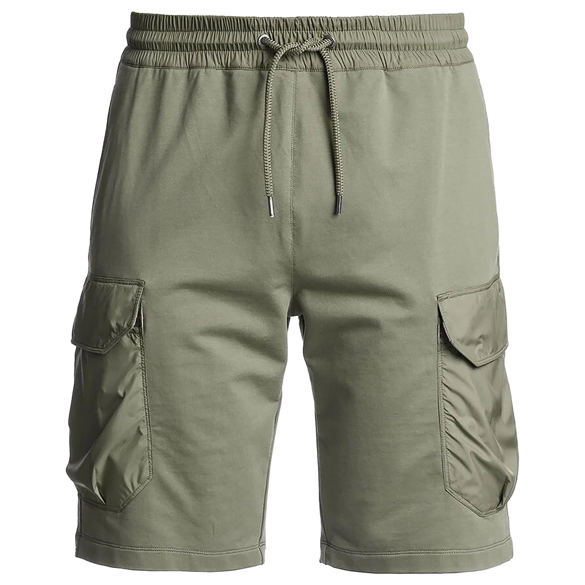 Product image 1 of 8 of Parajumpers Men's Boyce Short Pants - Ashen Sage