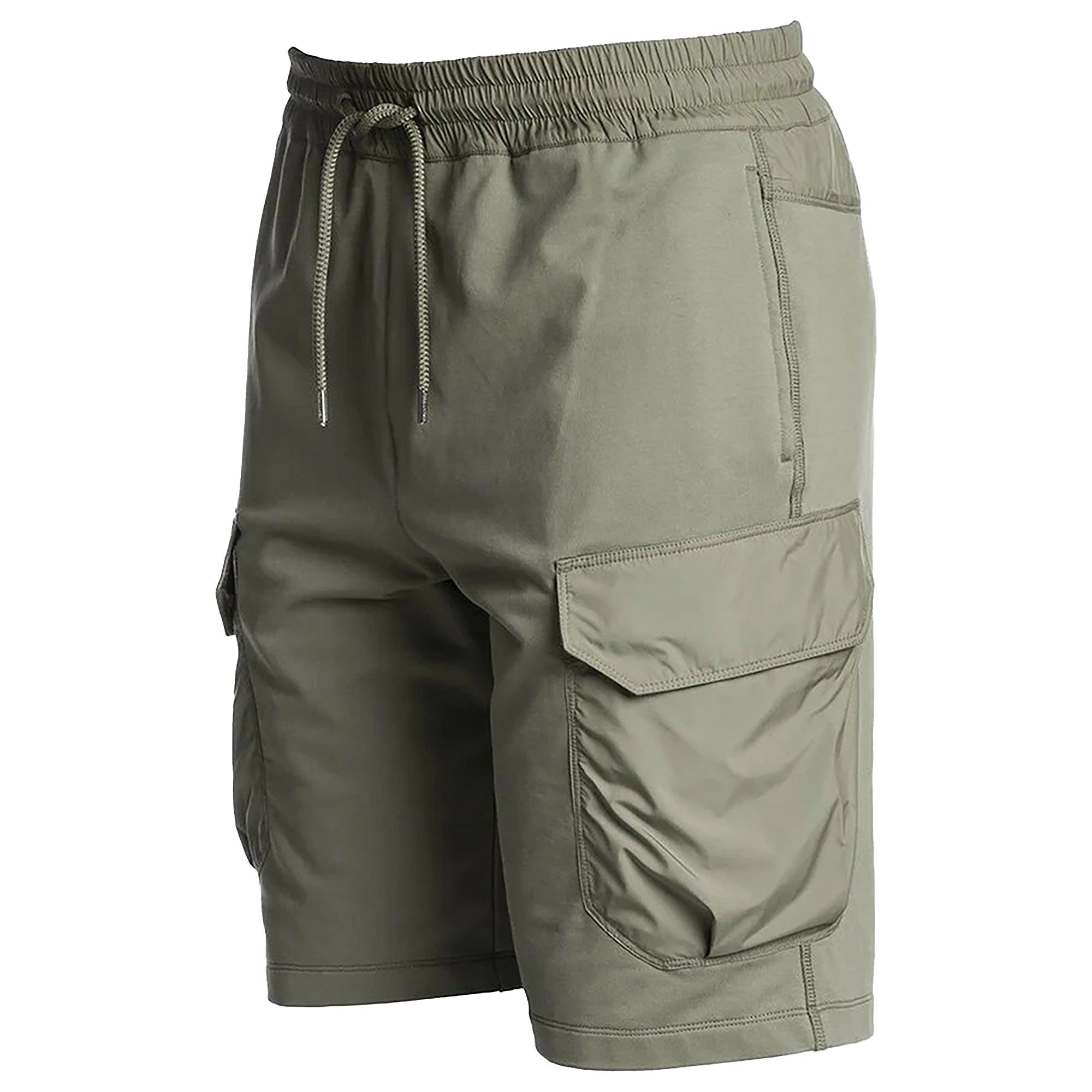 Product image 2 of 8 of Parajumpers Men's Boyce Short Pants - Ashen Sage