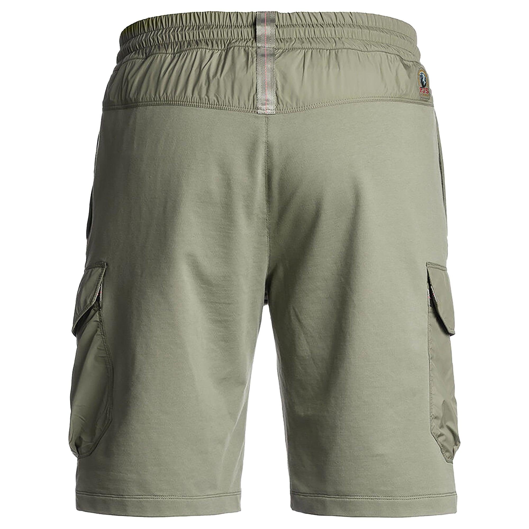 Product image 3 of 8 of Parajumpers Men's Boyce Short Pants - Ashen Sage