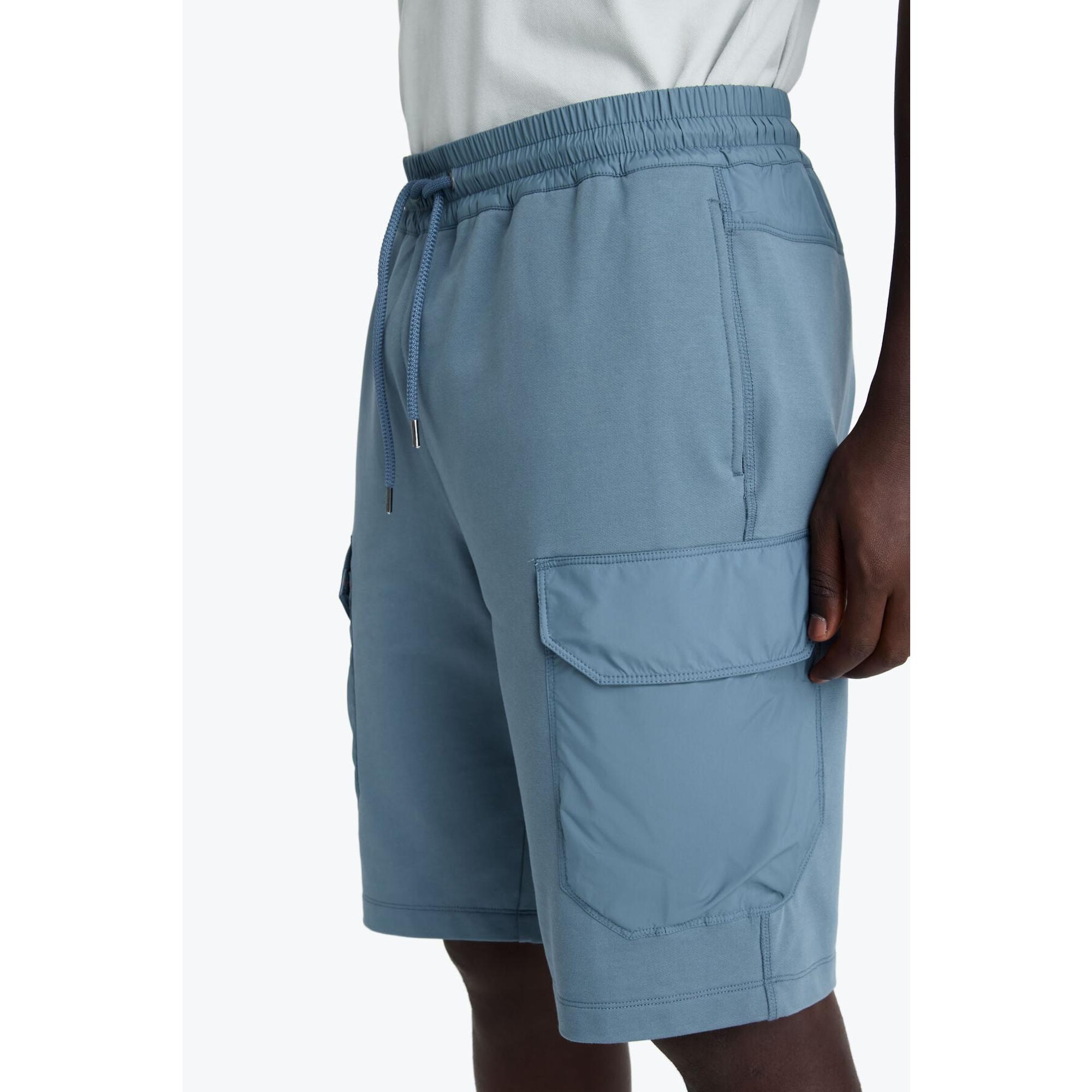 Product image 7 of 8 of Parajumpers Men's Boyce Short Pants - Ashen Sage