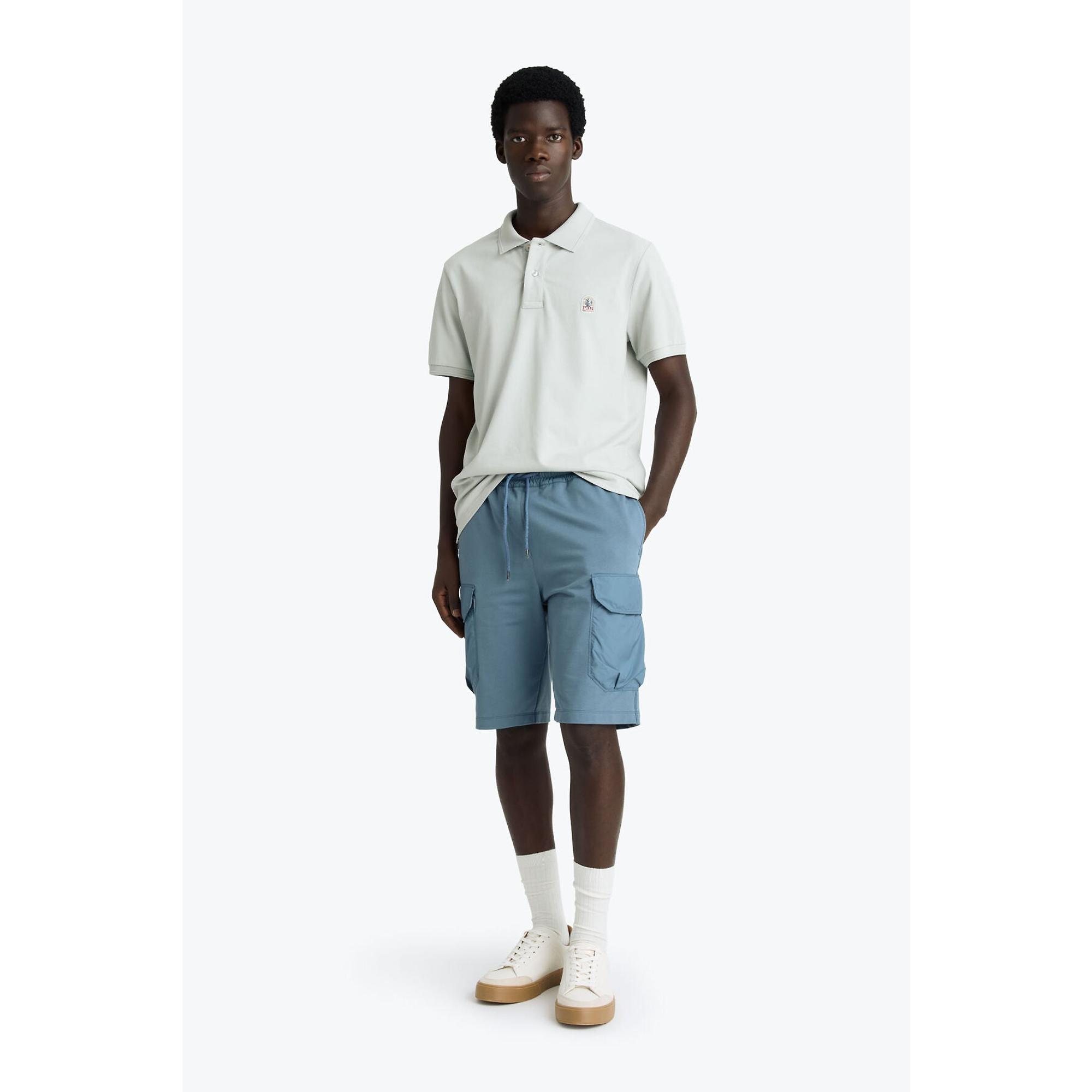 Product image 8 of 8 of Parajumpers Men's Boyce Short Pants - Ashen Sage