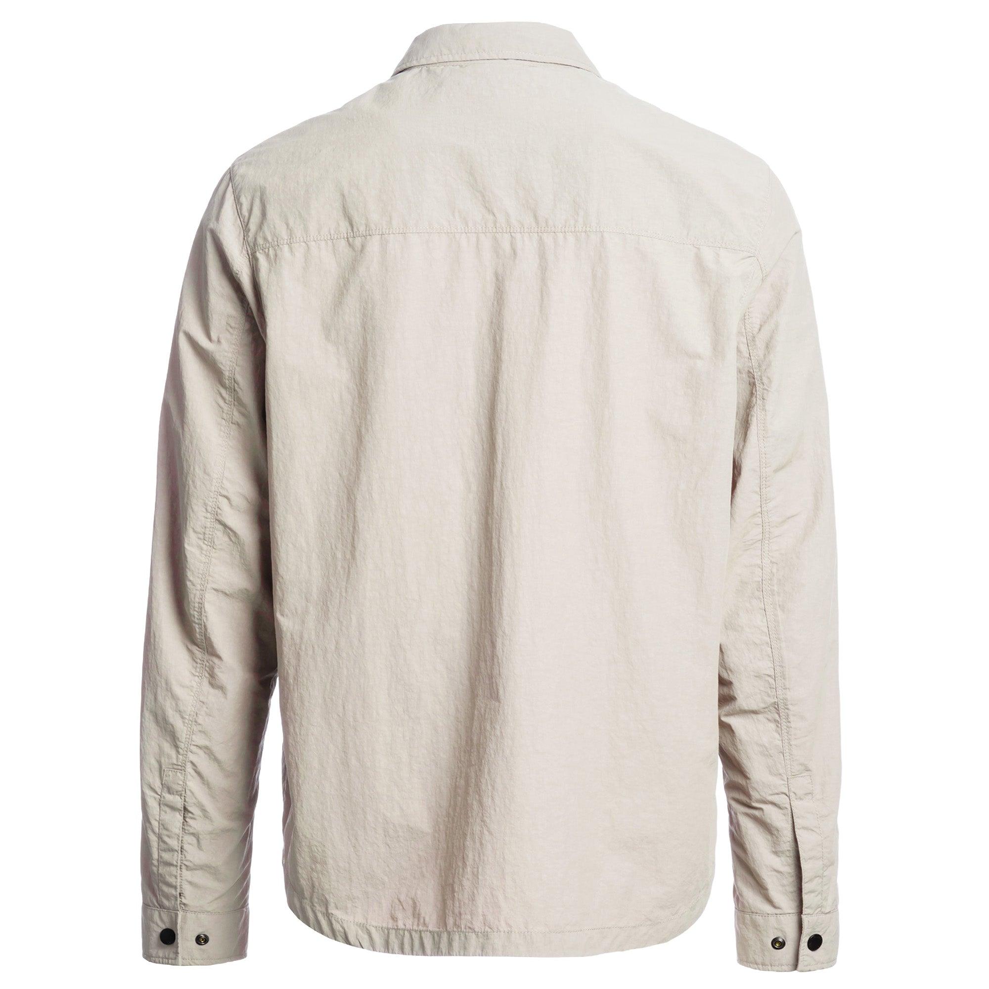 Product image 3 of 8 of Parajumpers Men's Wymond Overshirt - Bone