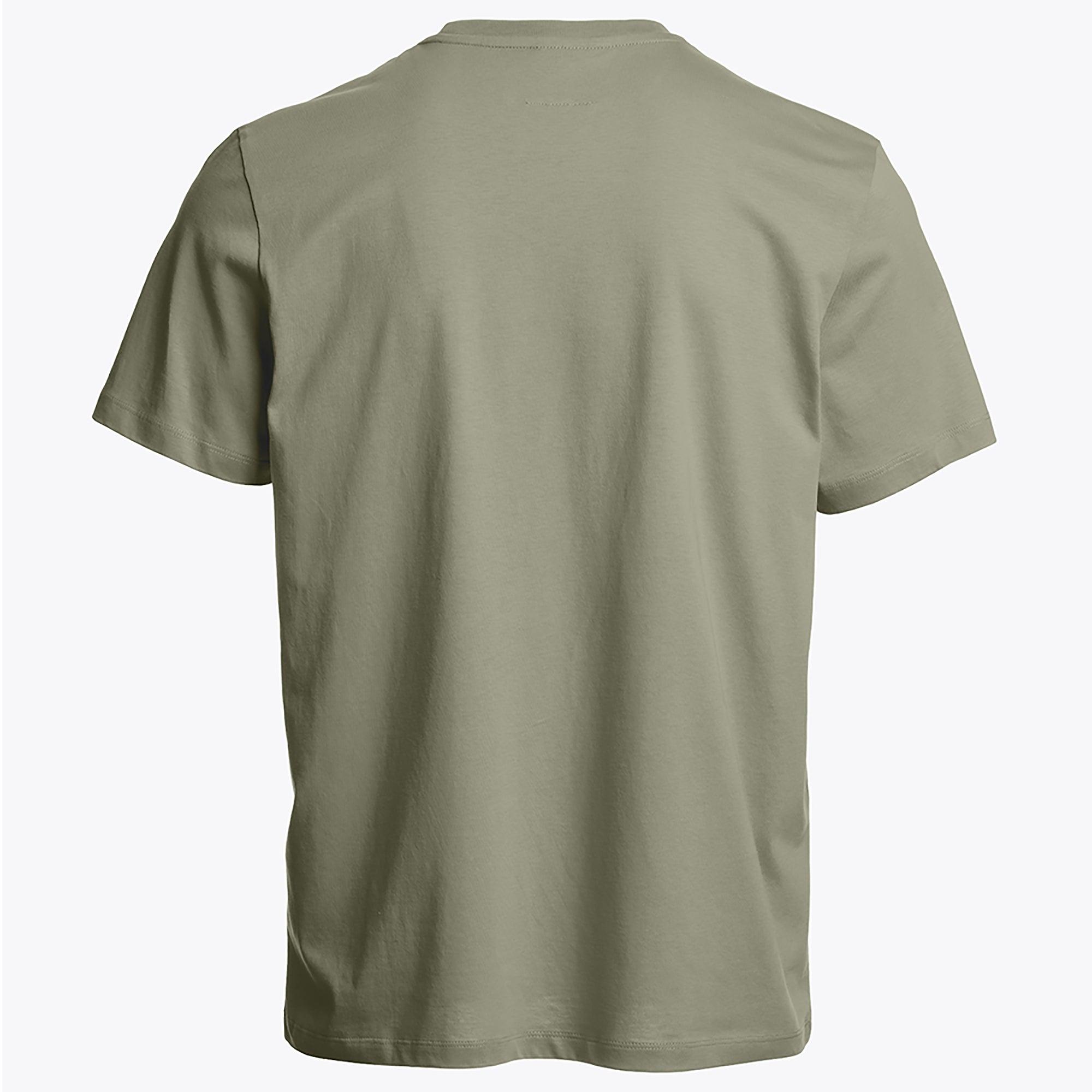 Product image 2 of 7 of Parajumpers Men's Patch T-Shirt - Ashen Sage