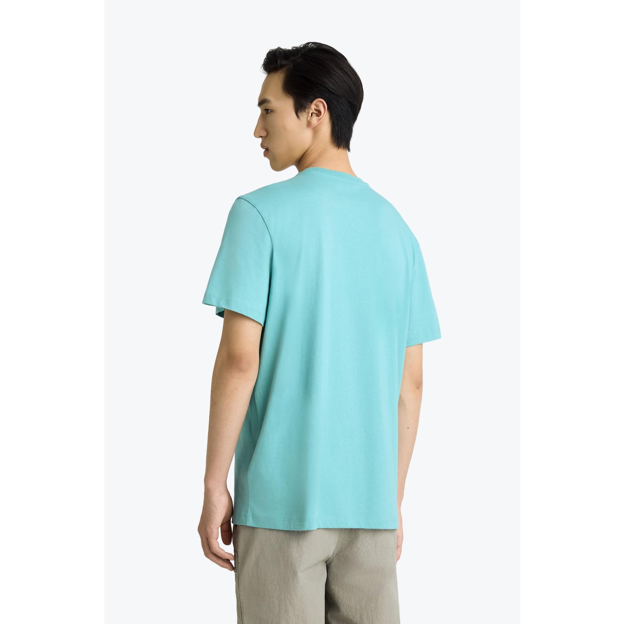 Product image 4 of 7 of Parajumpers Men's Patch T-Shirt - Blue Navy